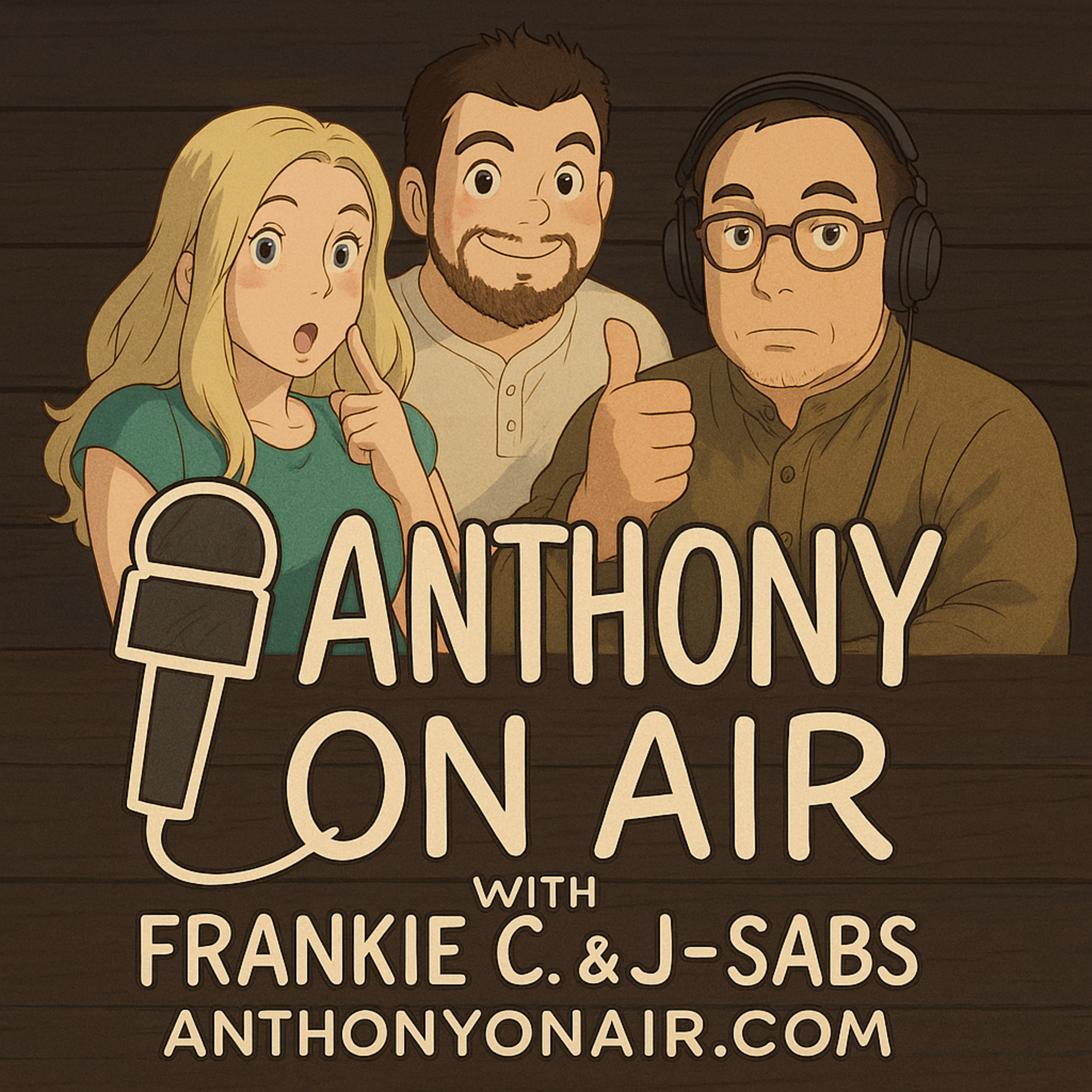 Virginia Giuffre, Jeffrey Epstein's Most Famous Victim, Has Only Days To Live | AOA Podcast episode artwork