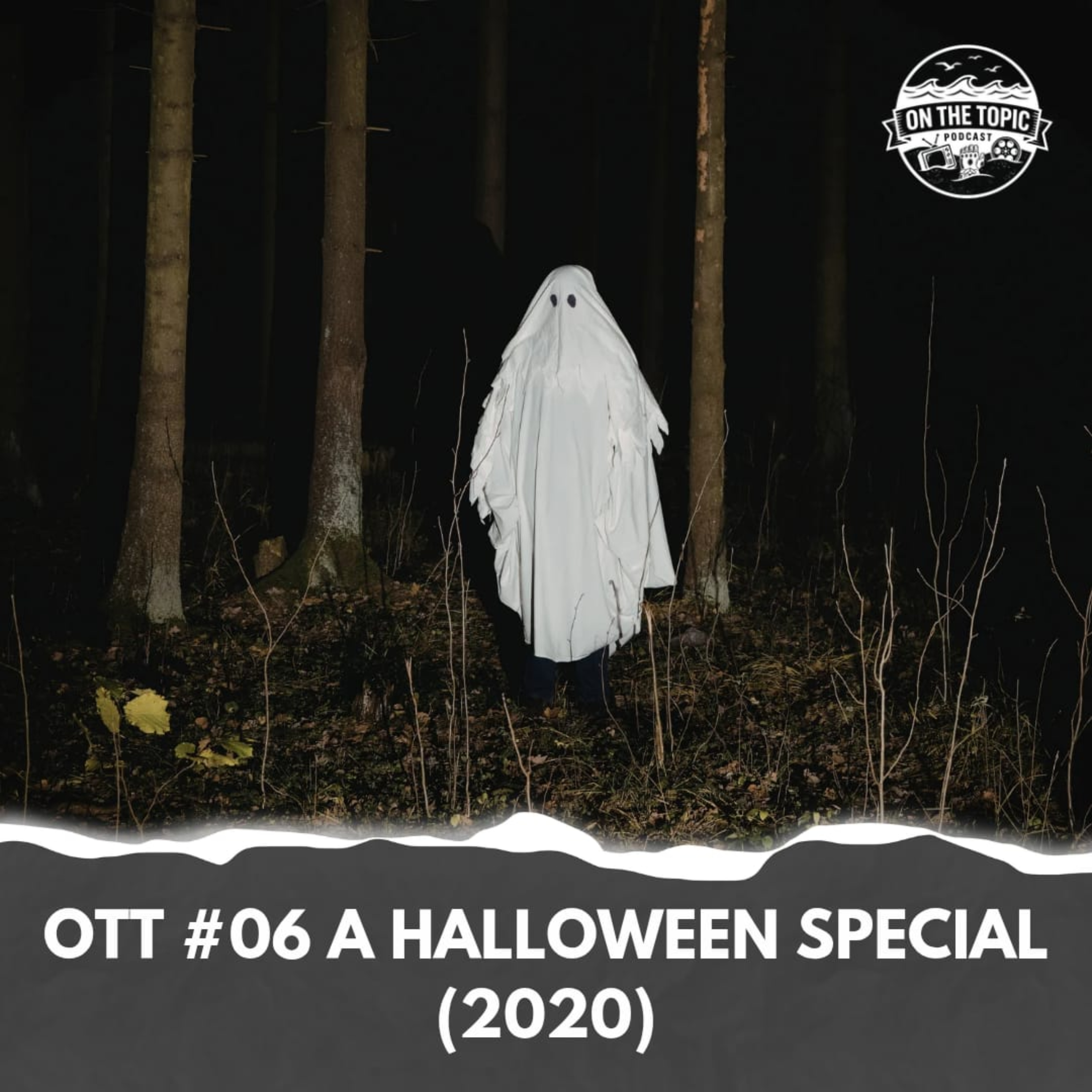 OTT #06 - A Halloween Special (2020) episode artwork
