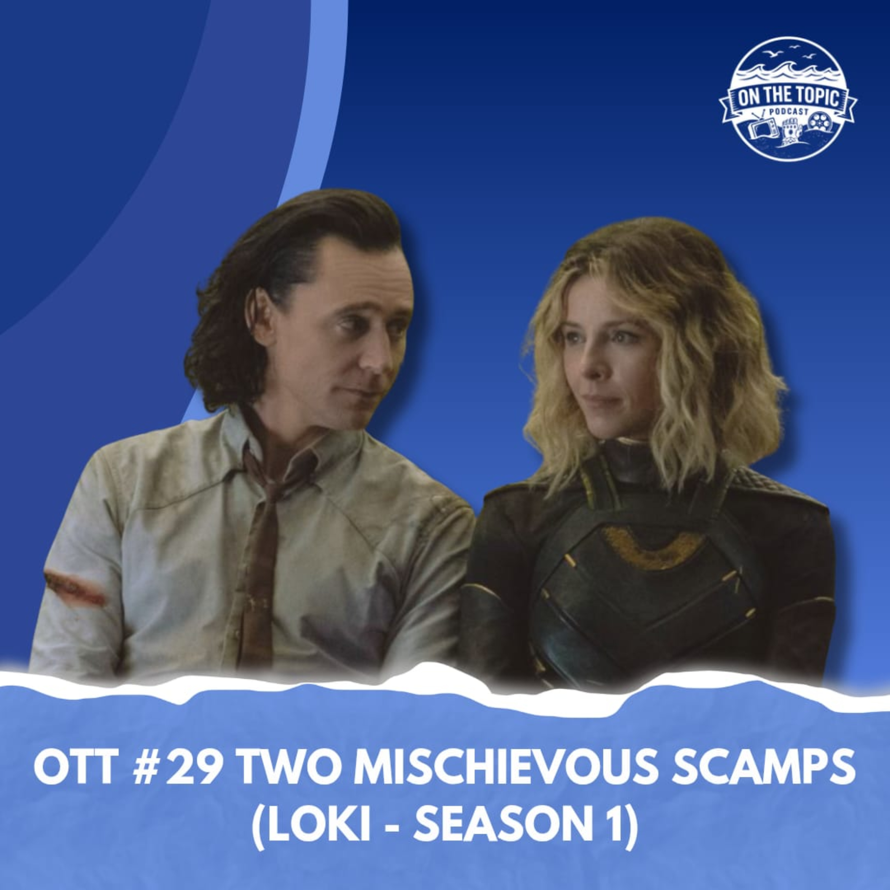 On the Topic Podcast