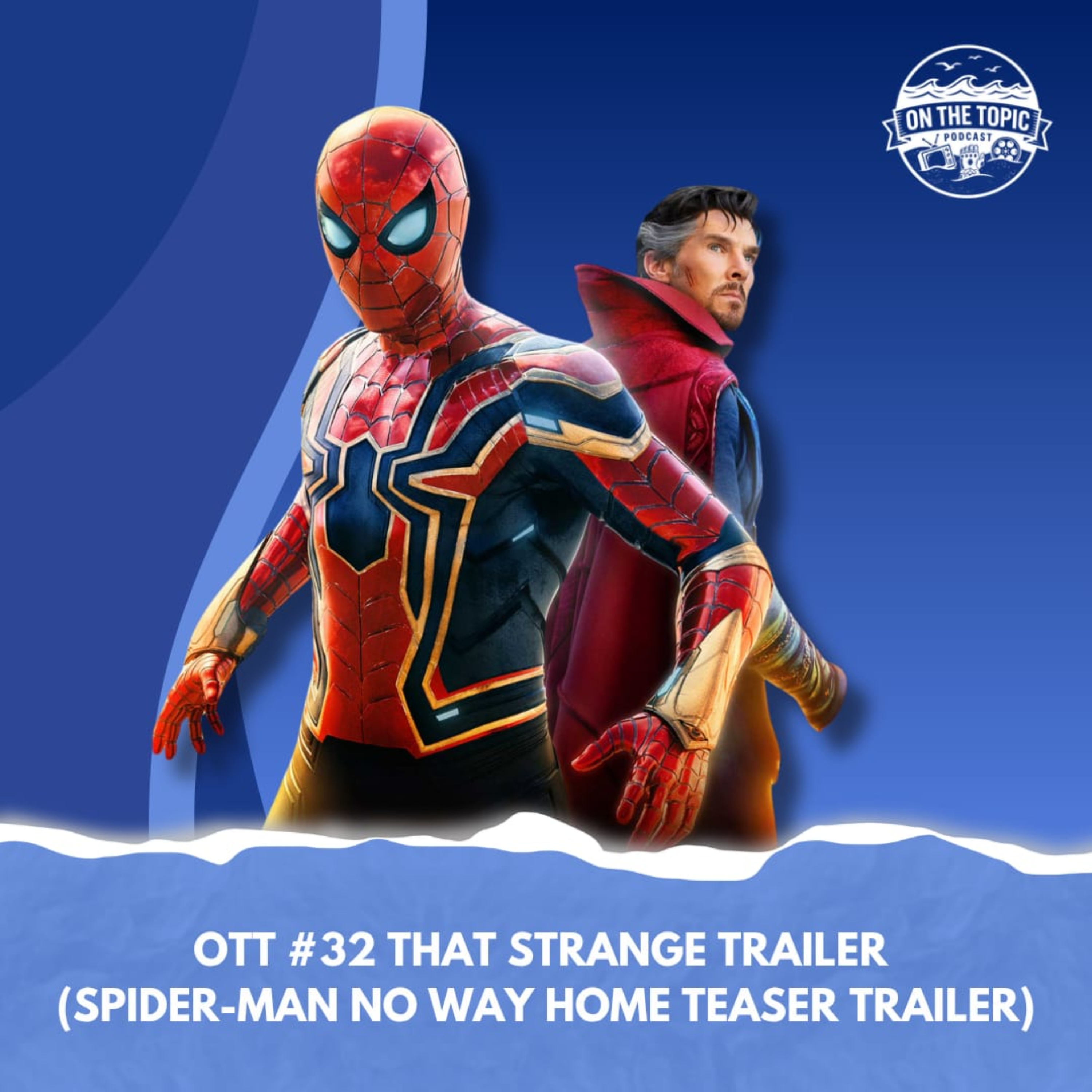 On the Topic Podcast