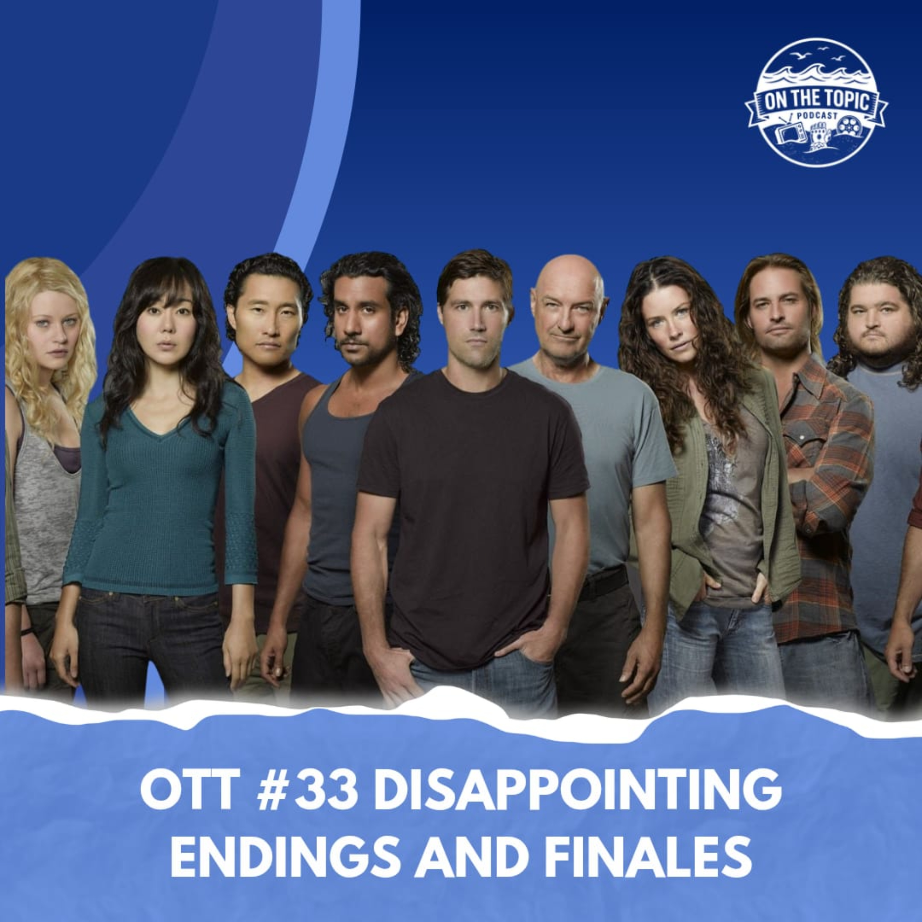 On the Topic Podcast