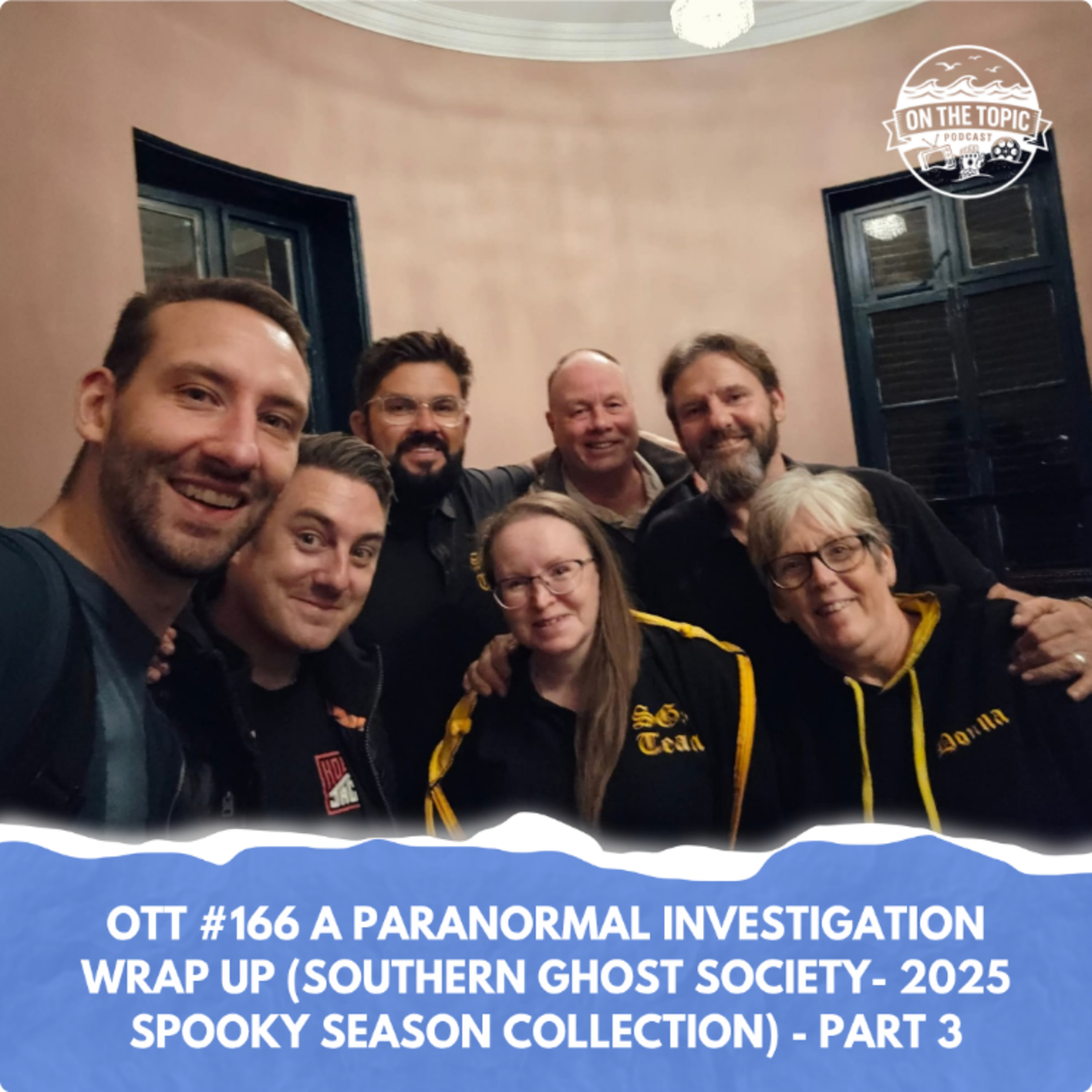 On the Topic Podcast