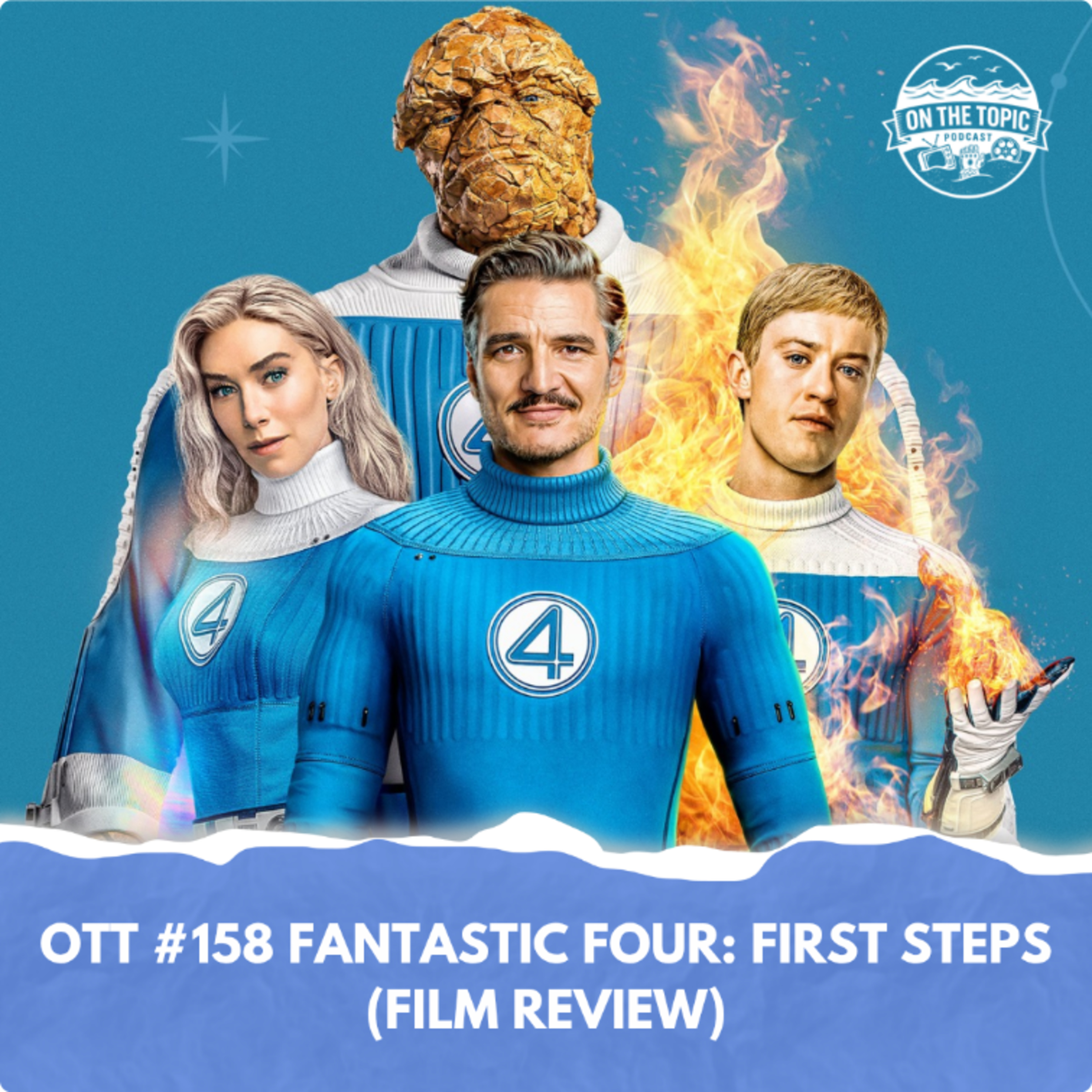 On the Topic Podcast