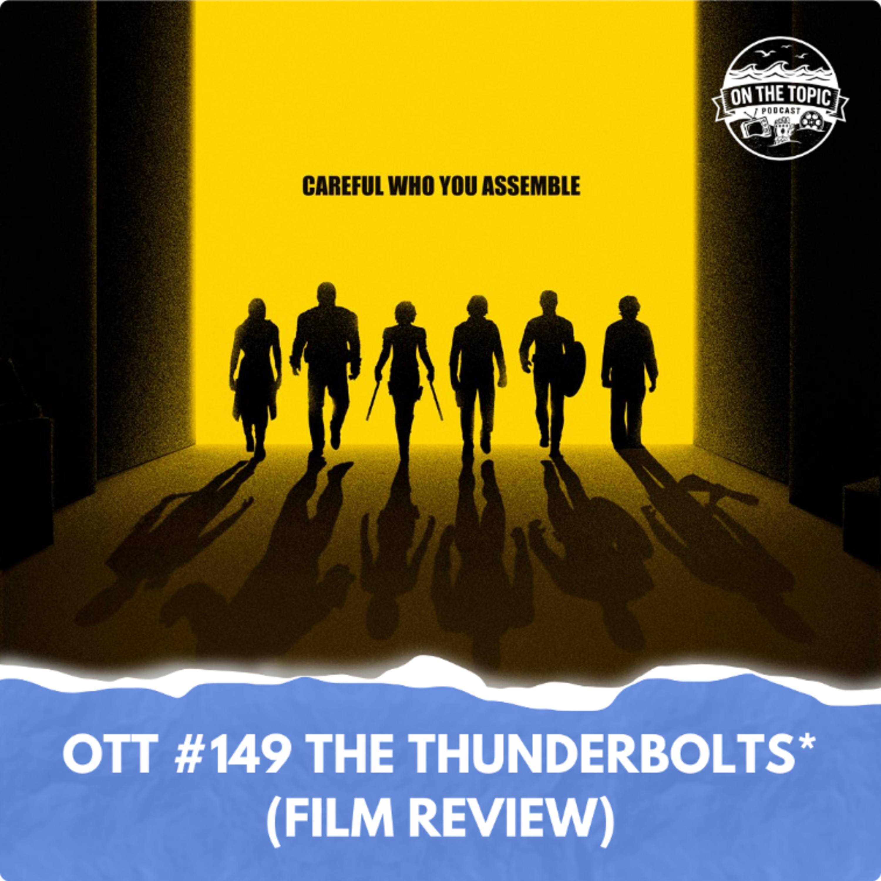 On the Topic Podcast