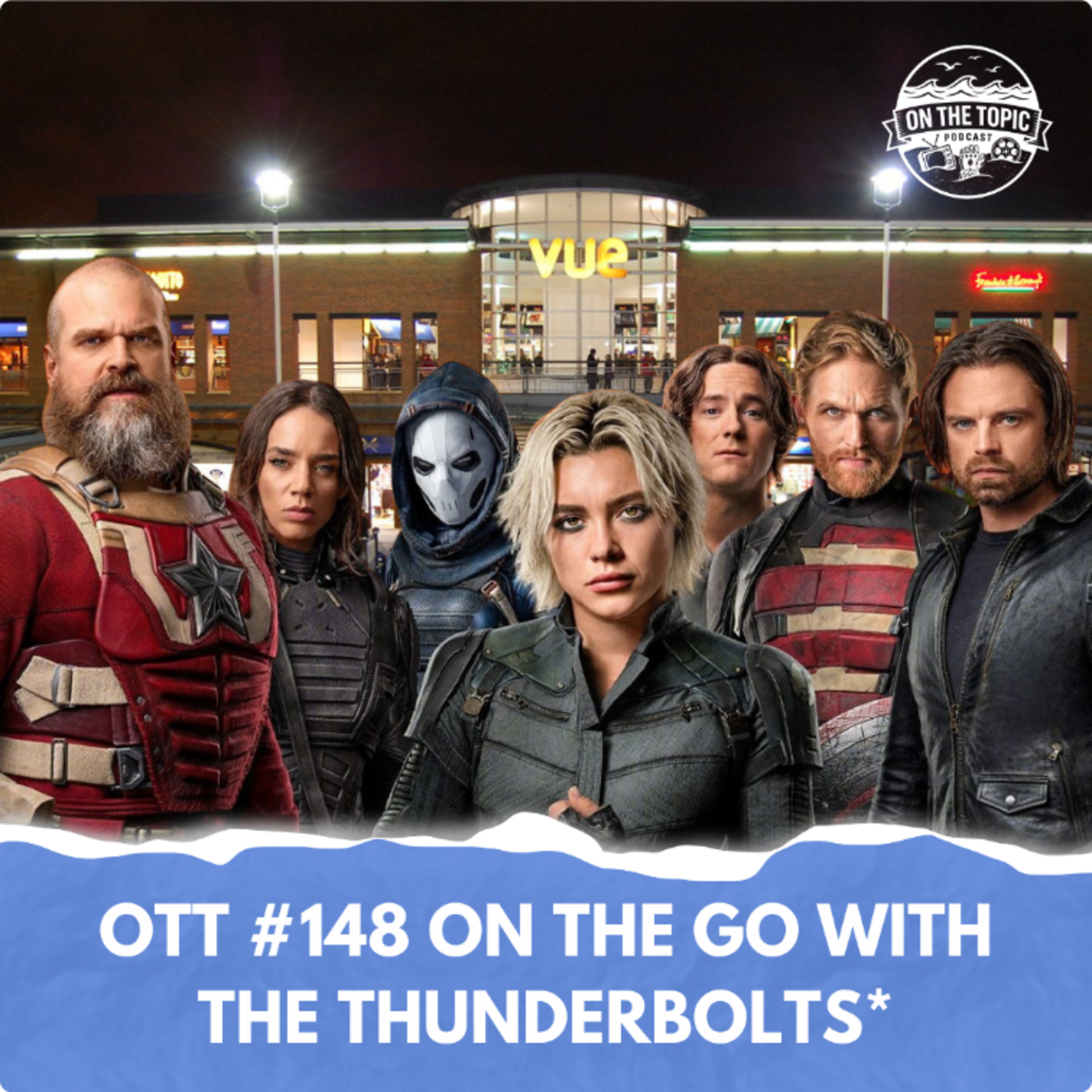 On the Topic Podcast