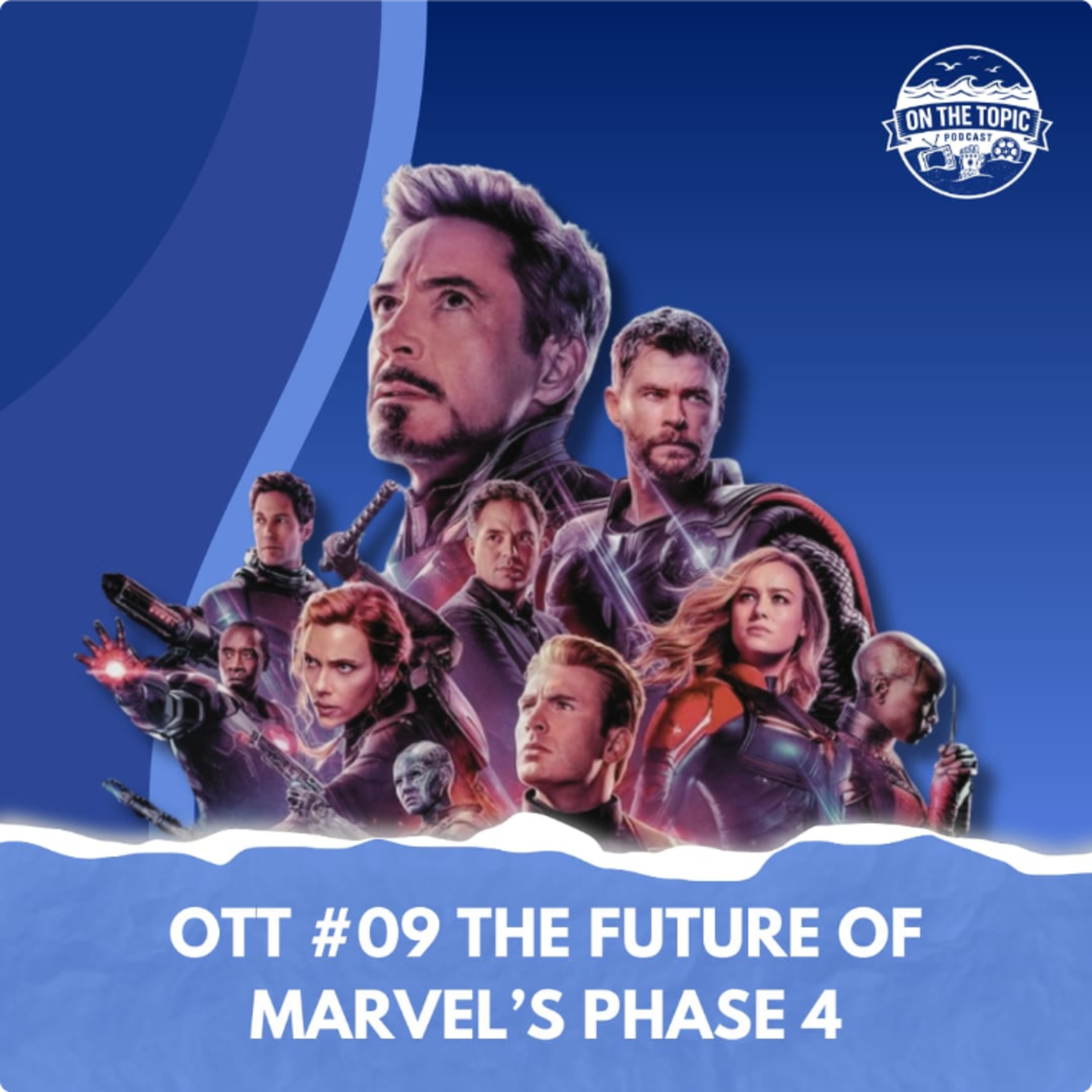 On the Topic Podcast