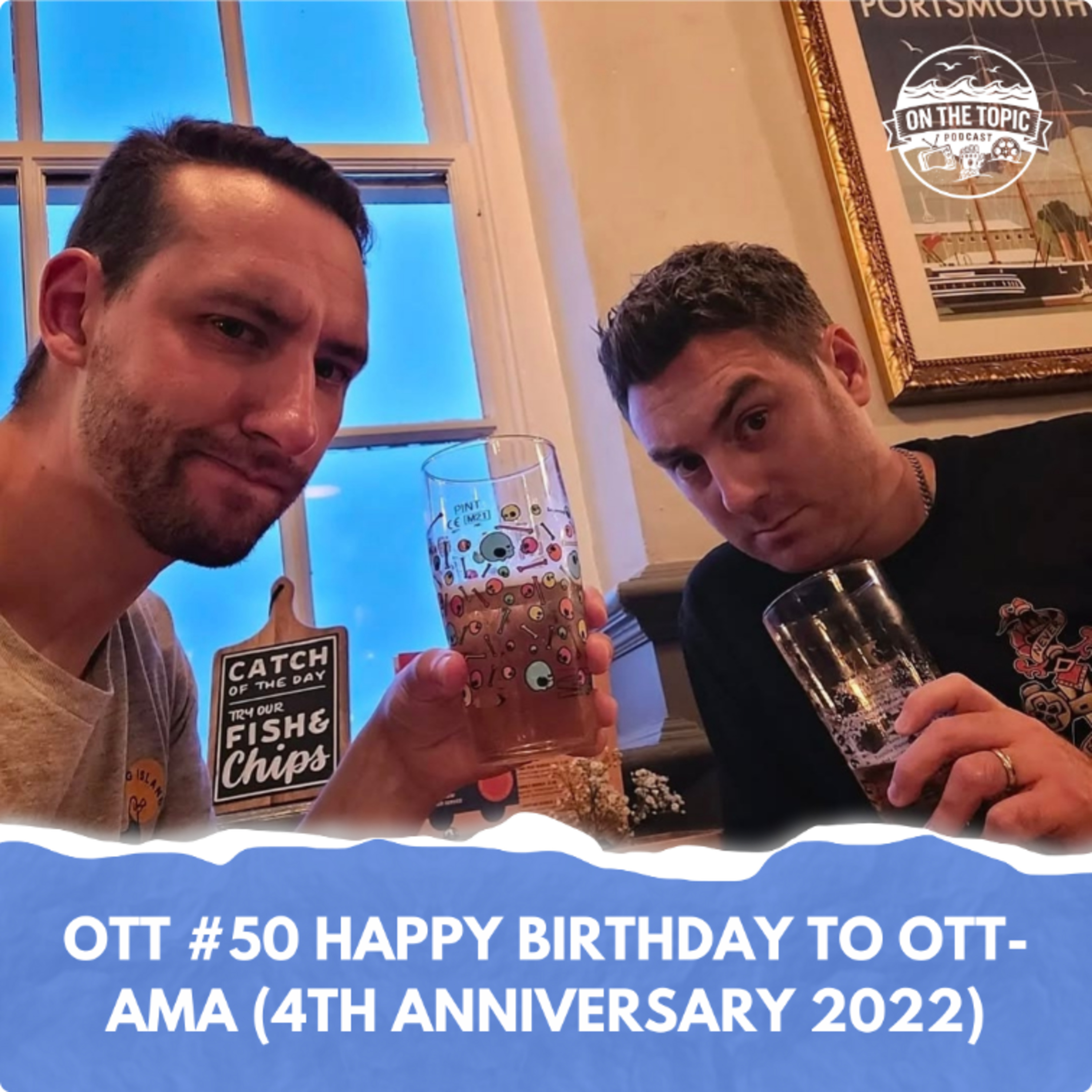 On the Topic Podcast