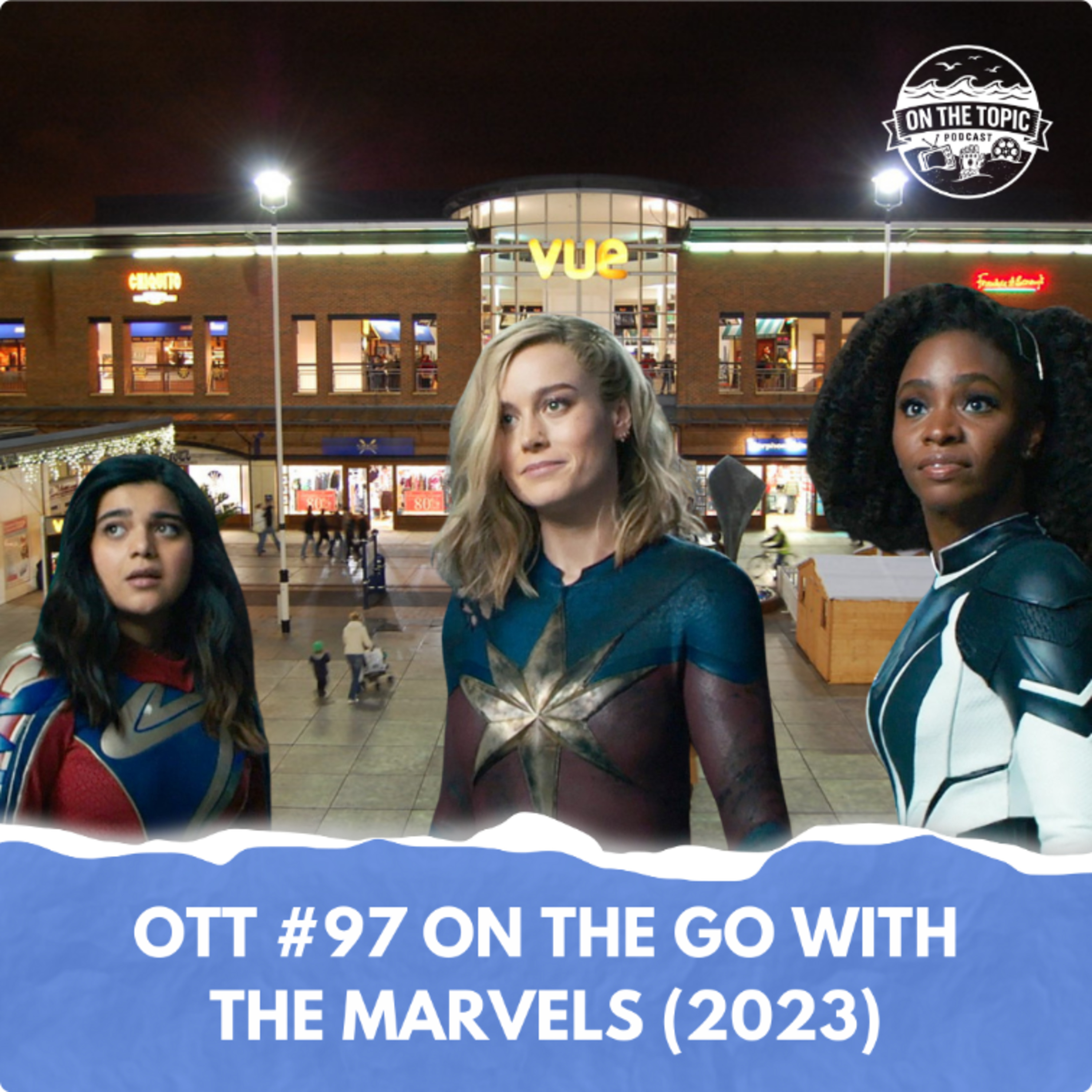 On the Topic Podcast