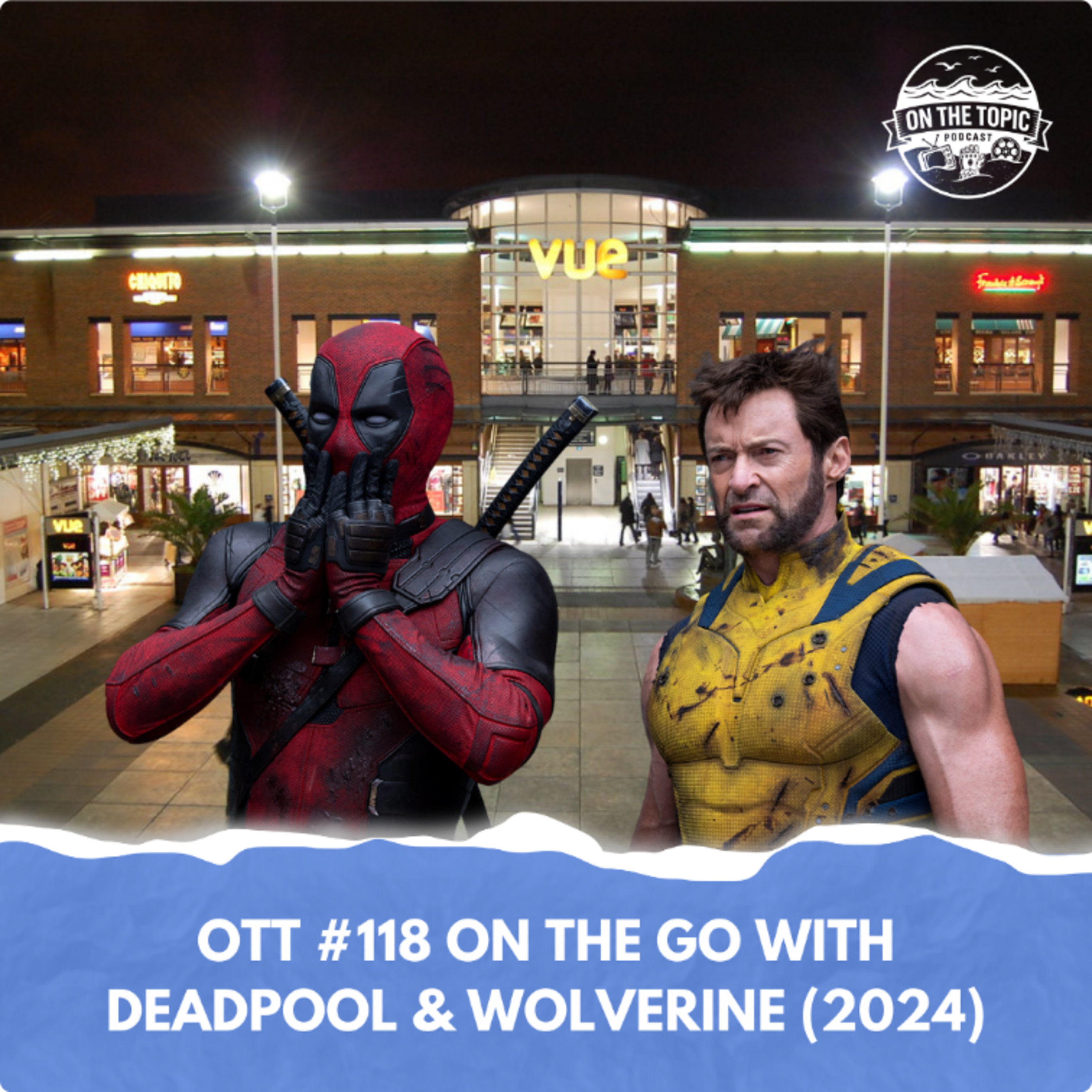 On the Topic Podcast