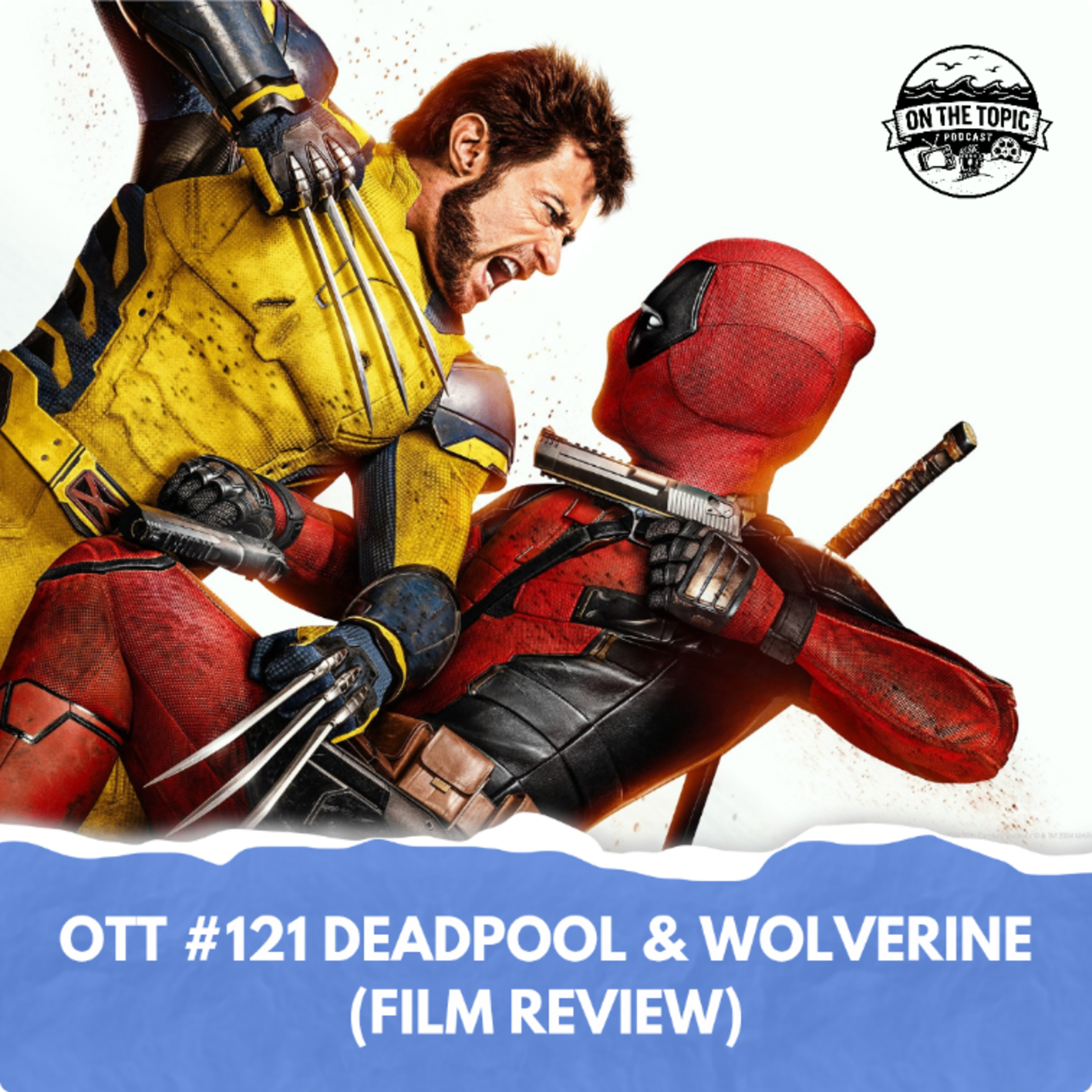 On the Topic Podcast