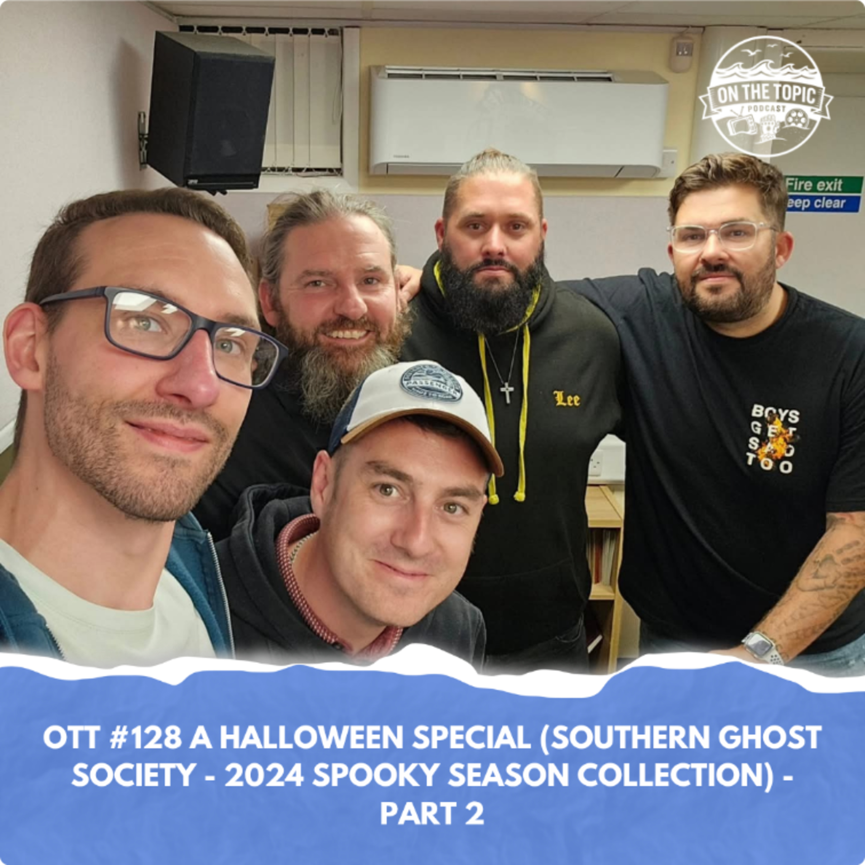 On the Topic Podcast