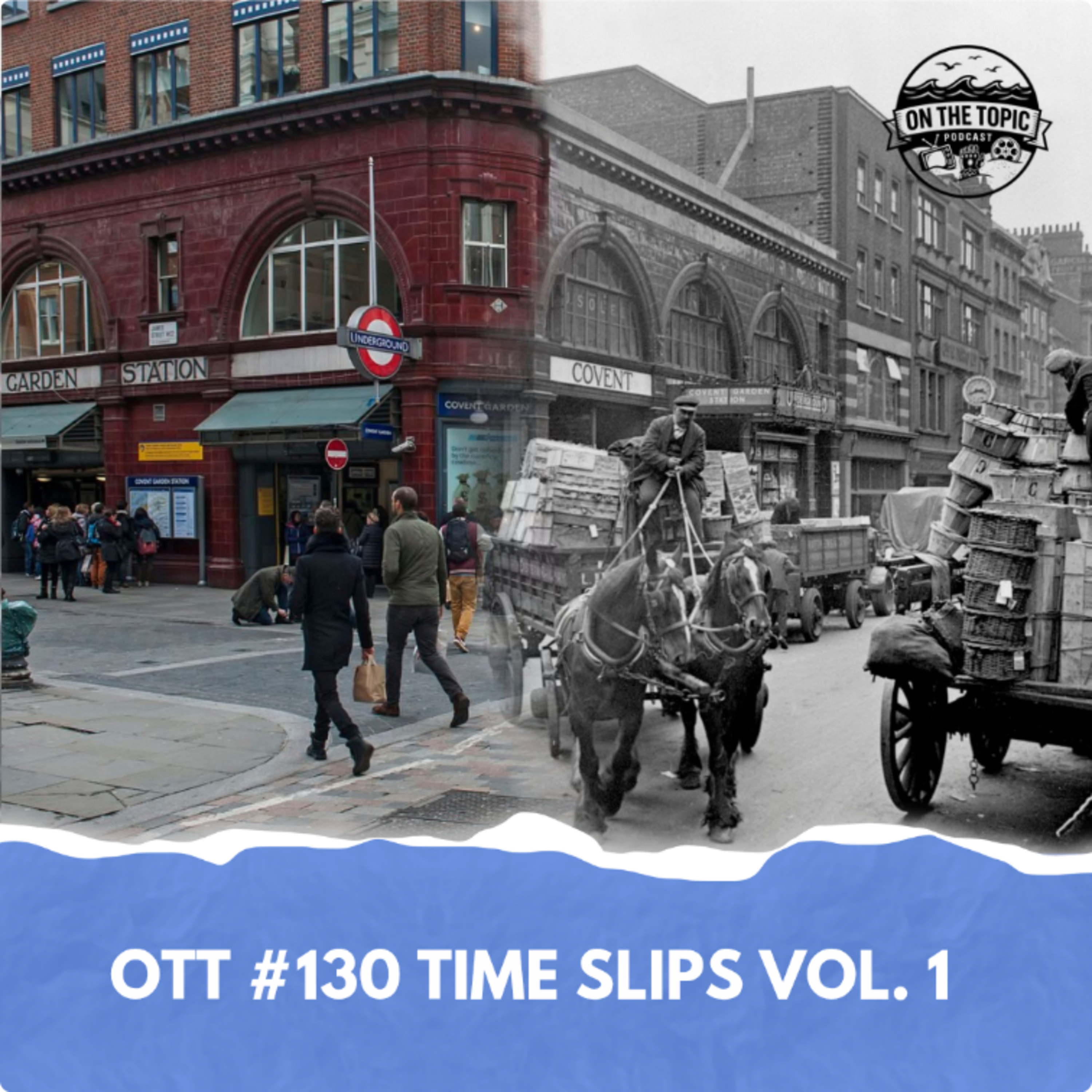 On the Topic Podcast