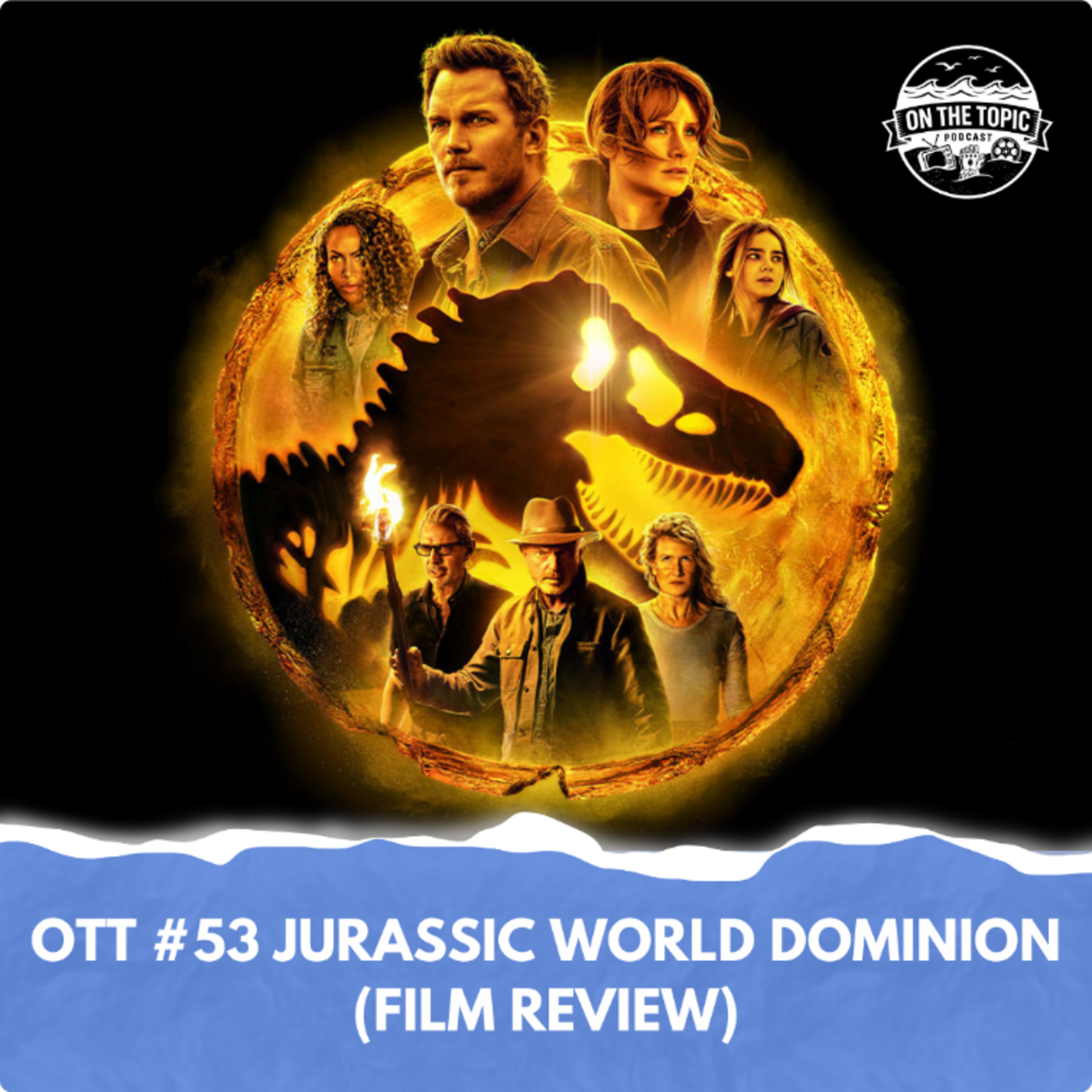 On the Topic Podcast