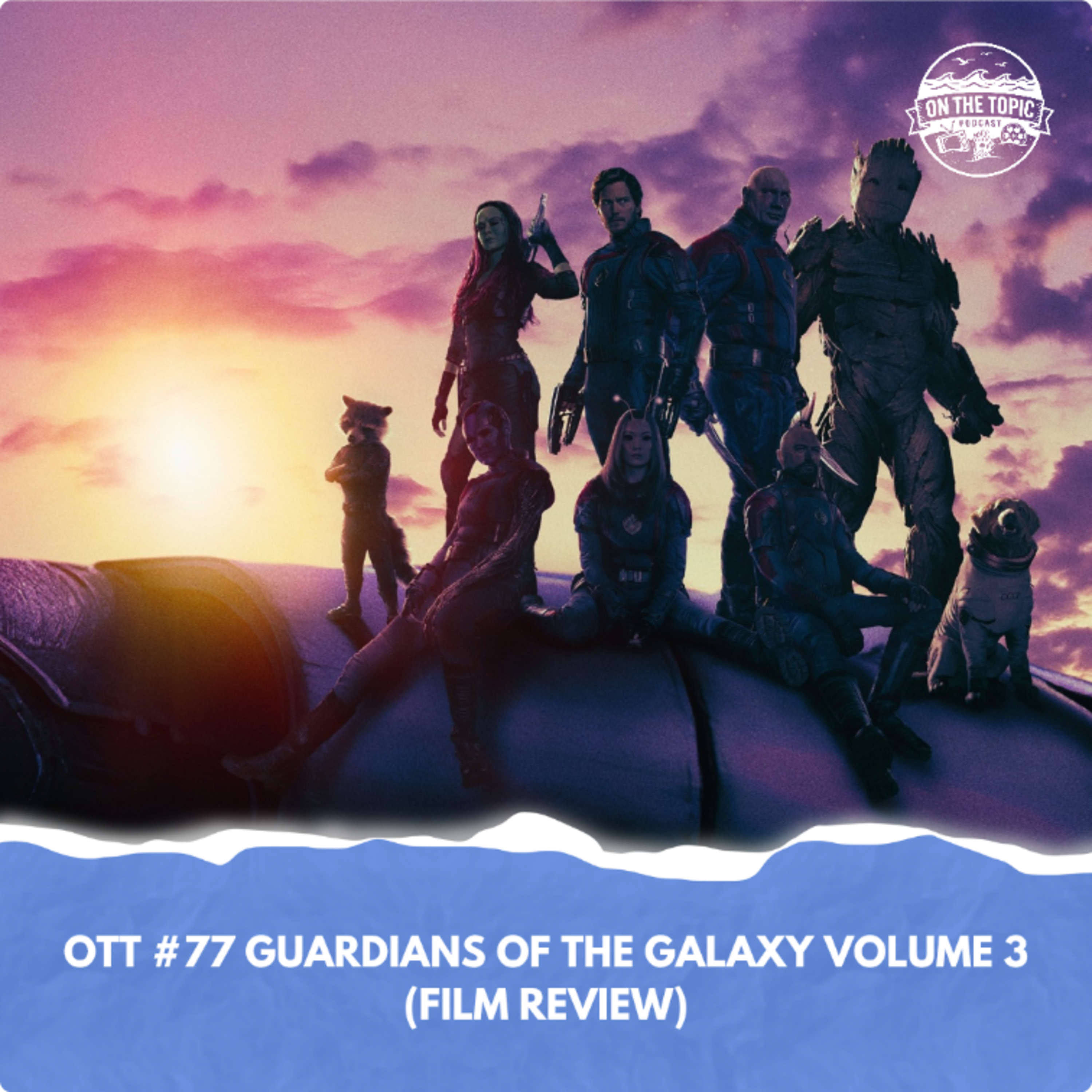 On the Topic Podcast