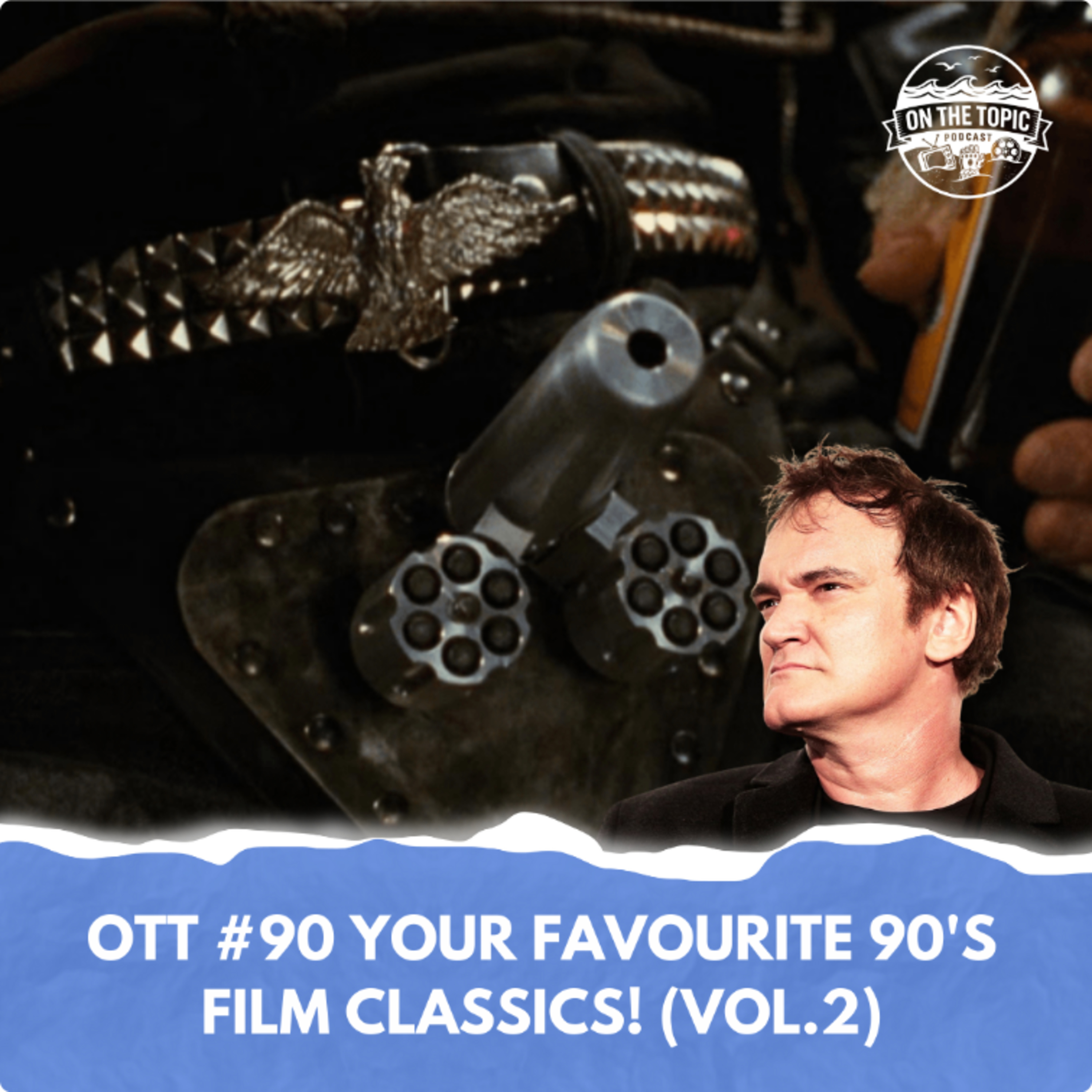 On the Topic Podcast