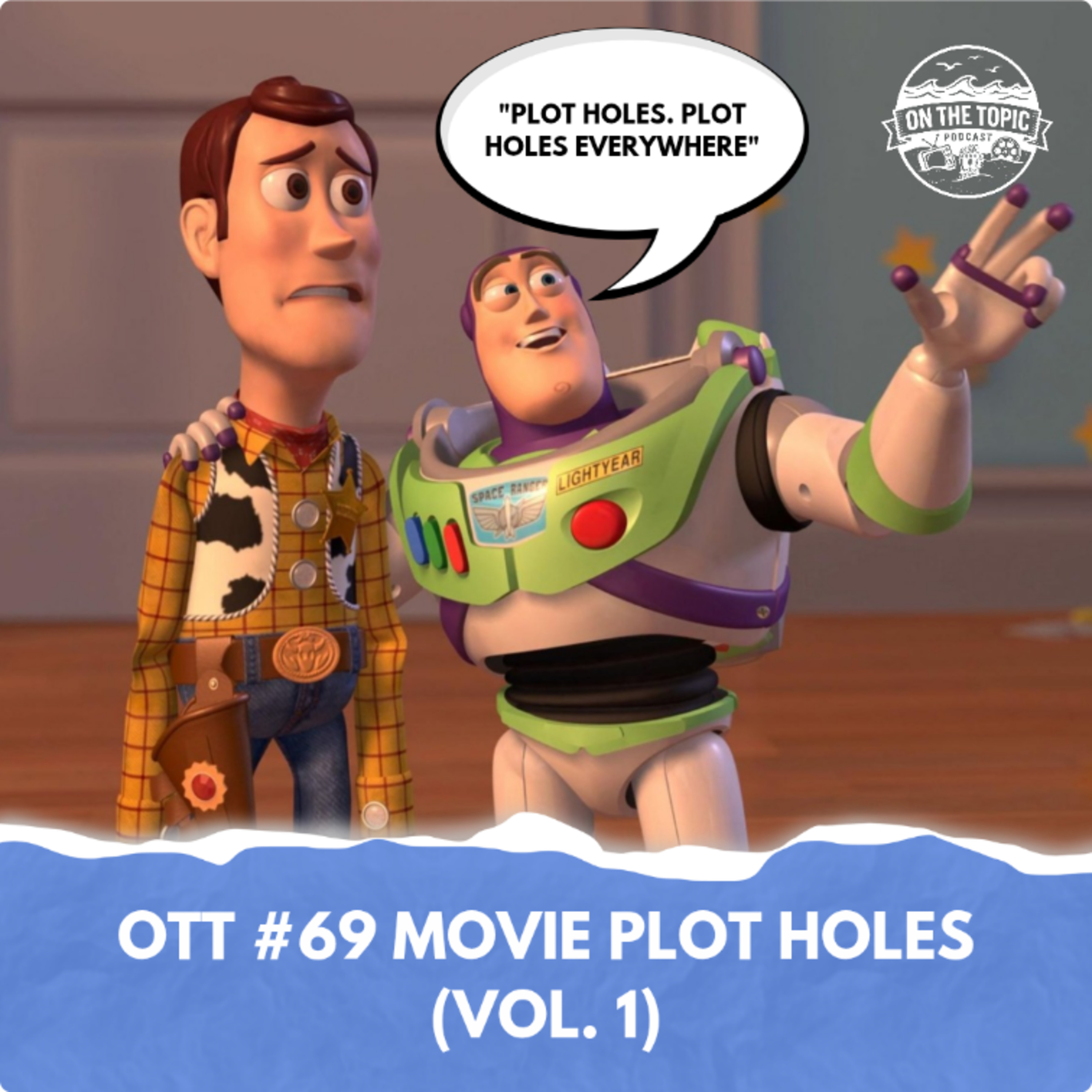 On the Topic Podcast