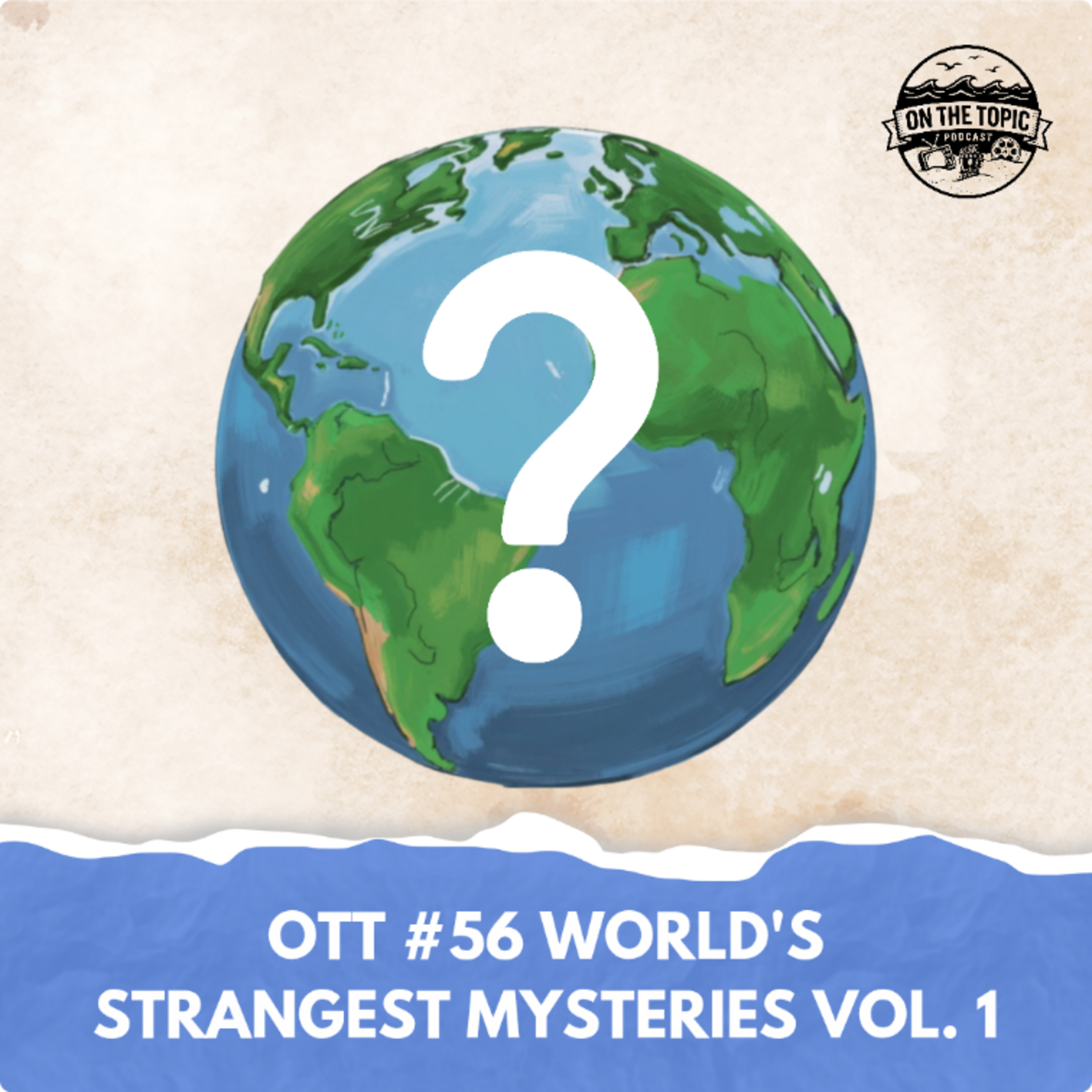 On the Topic Podcast