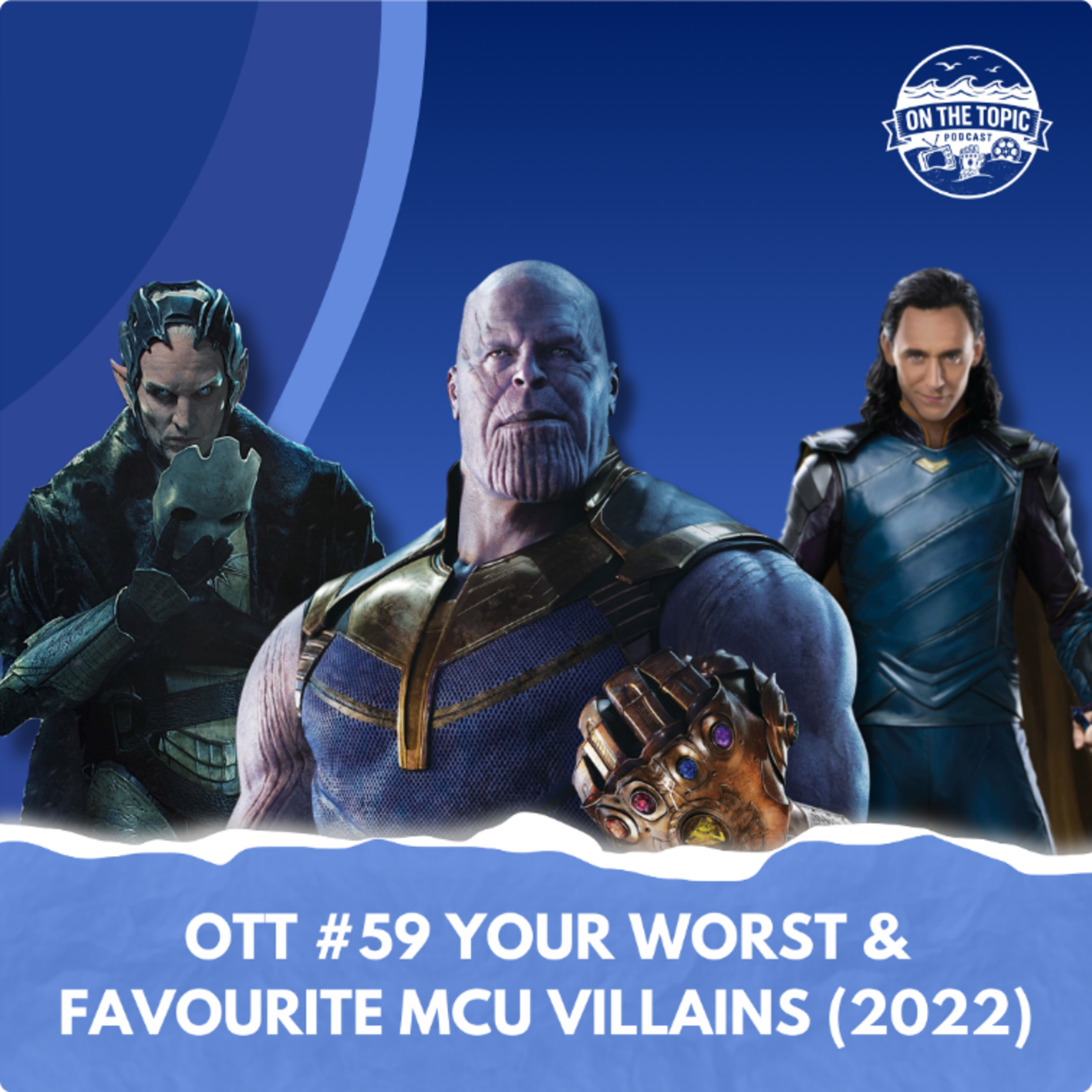 On the Topic Podcast