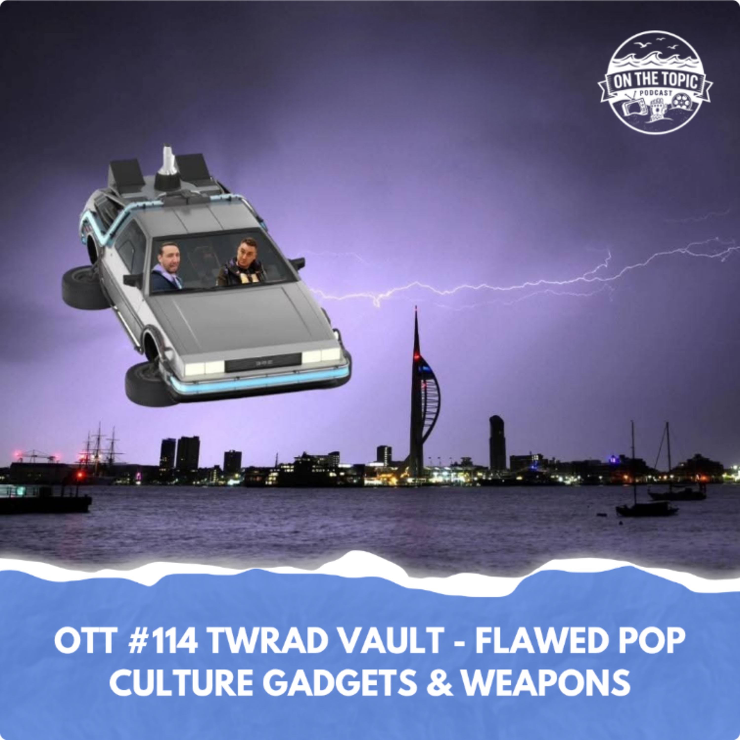 On the Topic Podcast