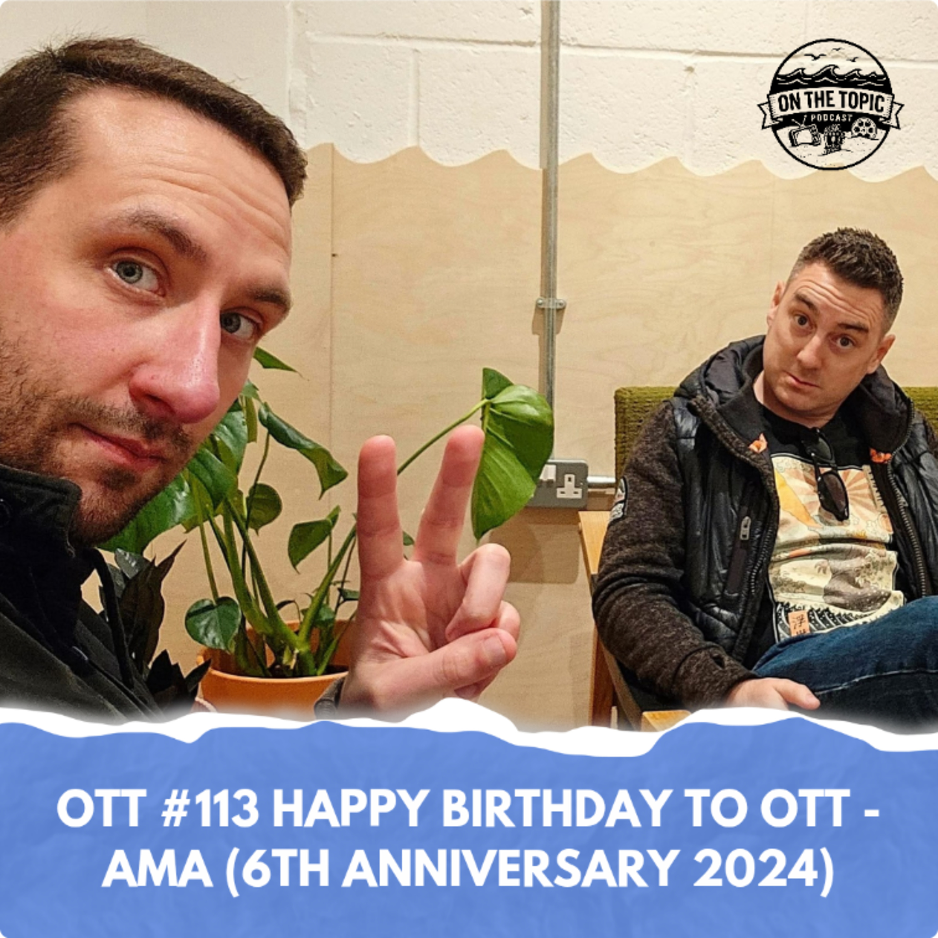 On the Topic Podcast