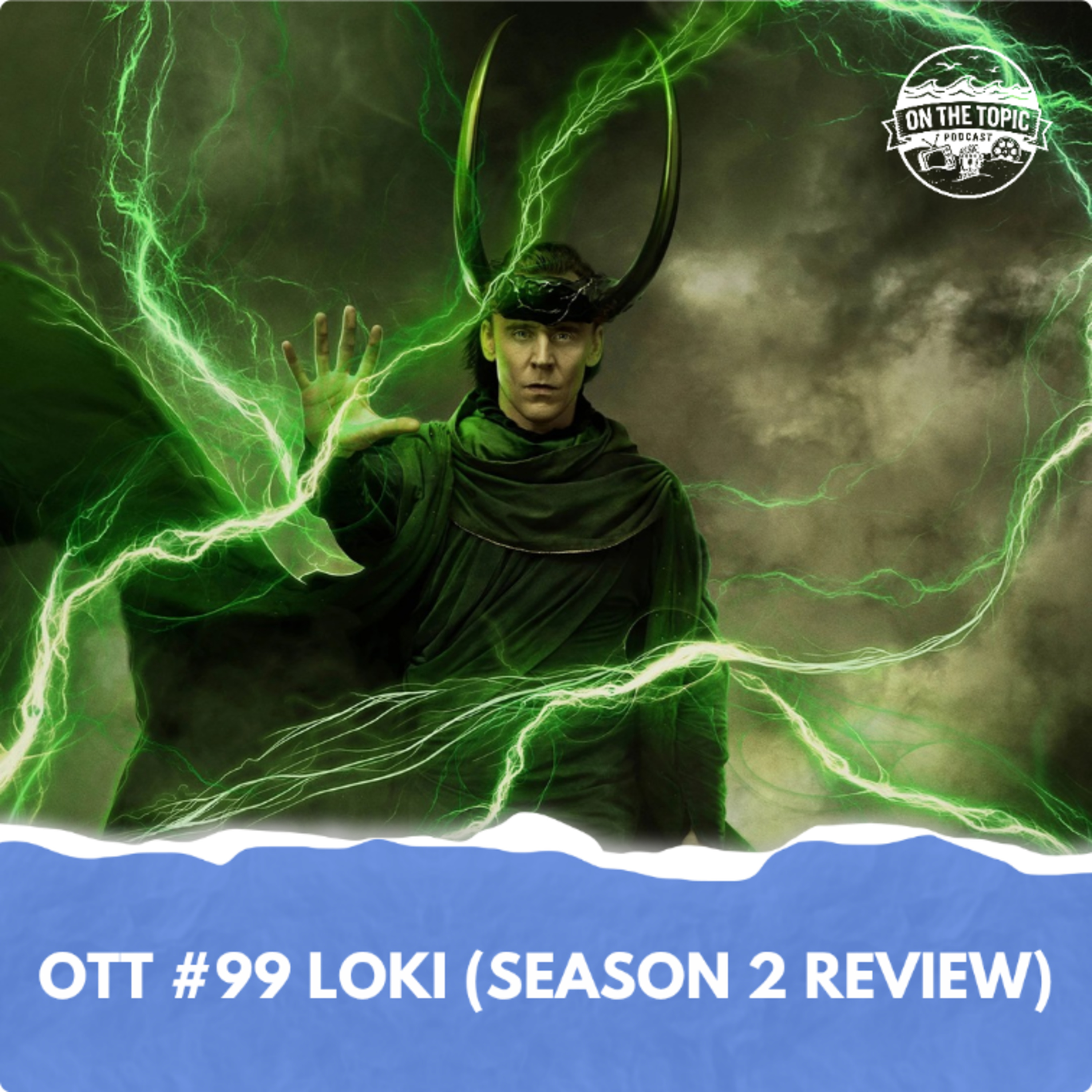 On the Topic Podcast