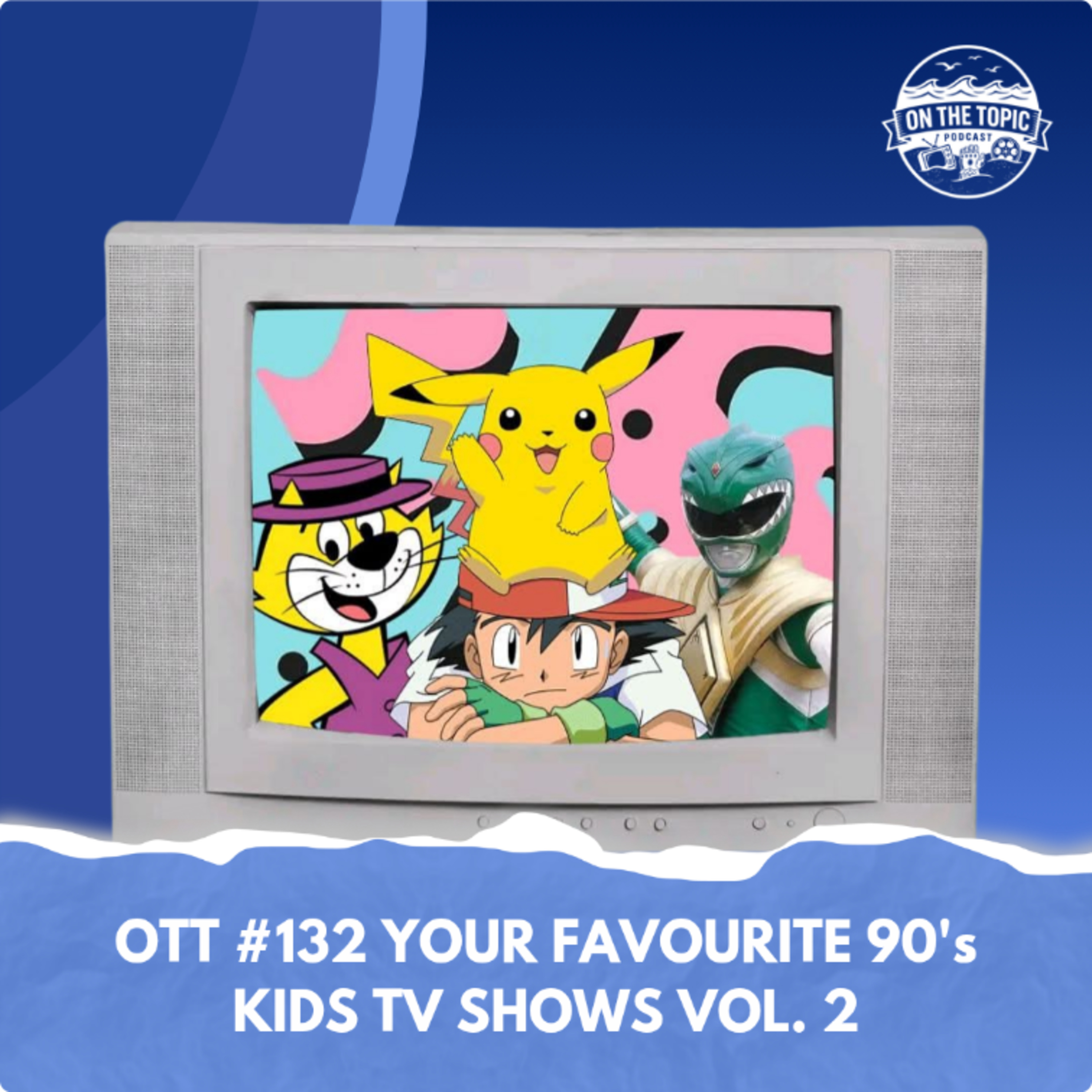 On the Topic Podcast