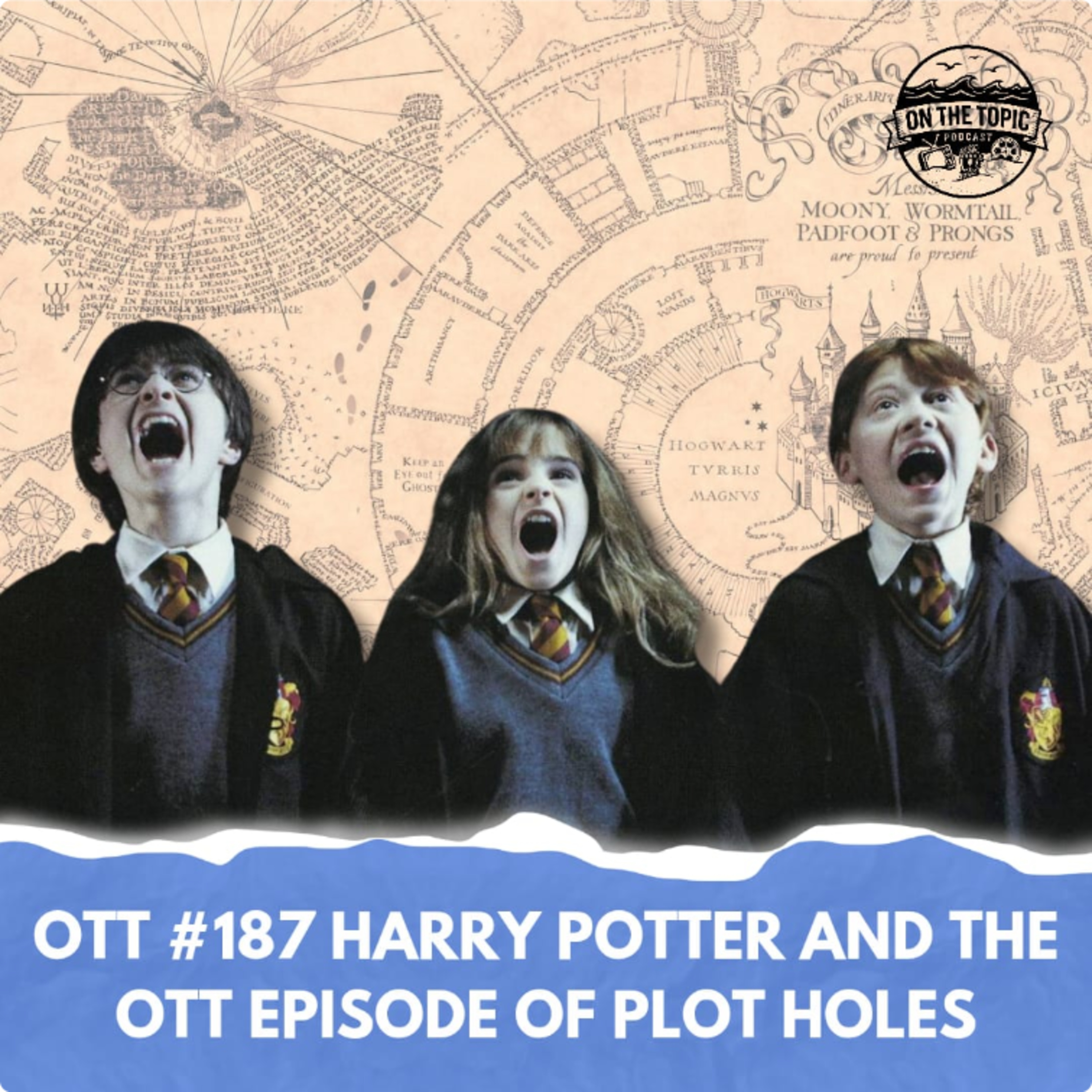 On the Topic Podcast