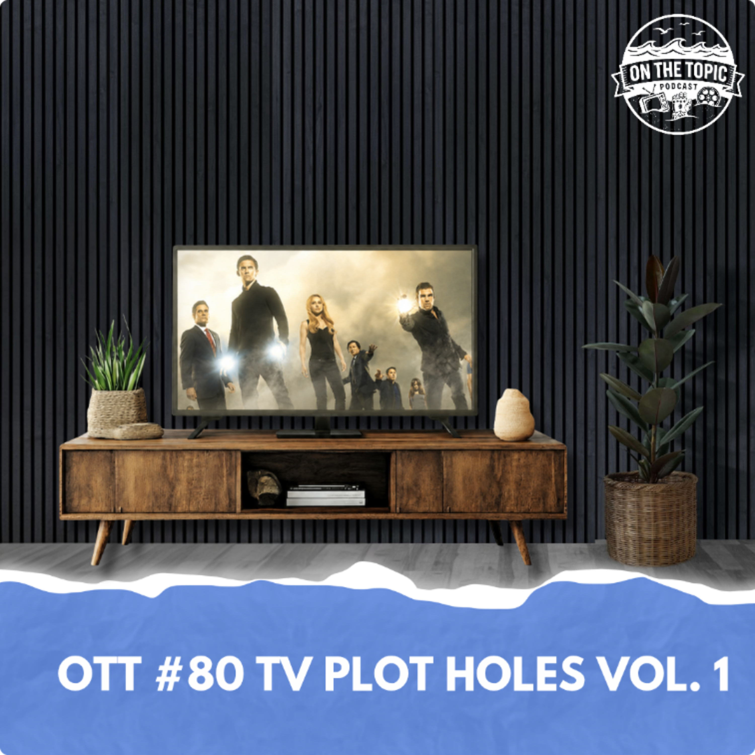 On the Topic Podcast