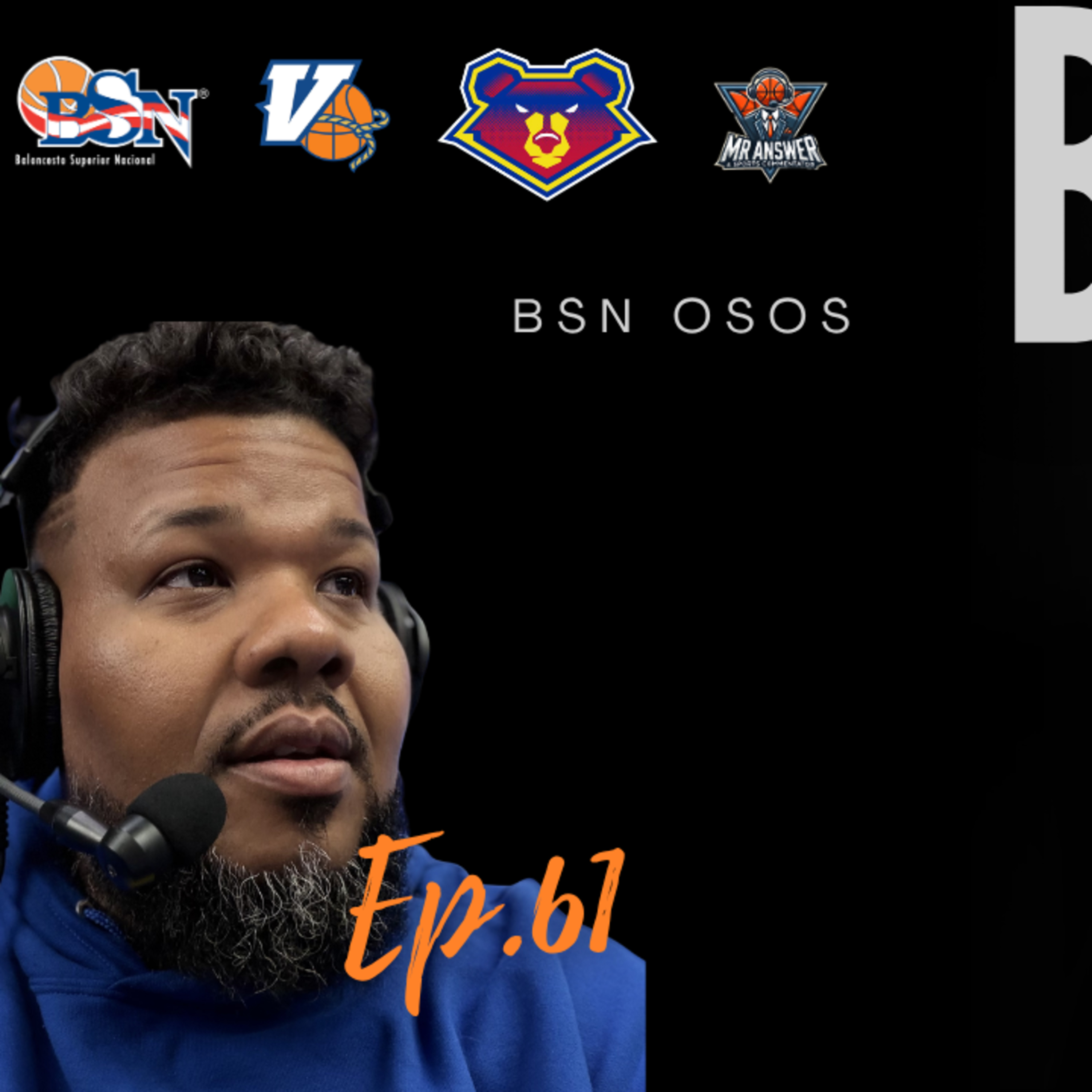 Portada de ANSWER PODCAST BEISBOL AND NBA