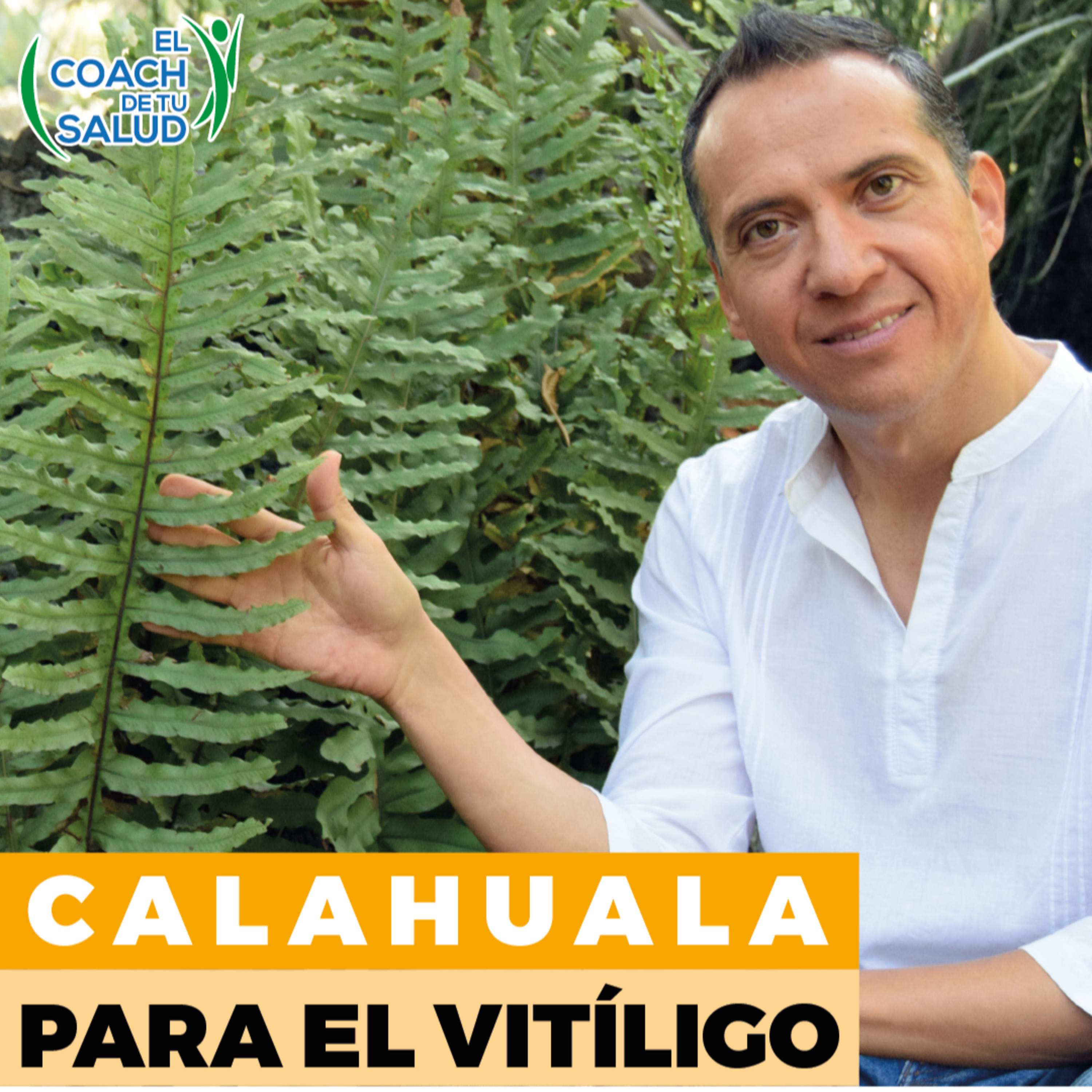 Calahuala. ¿Por qué puede atender el Vitíligo? episode artwork
