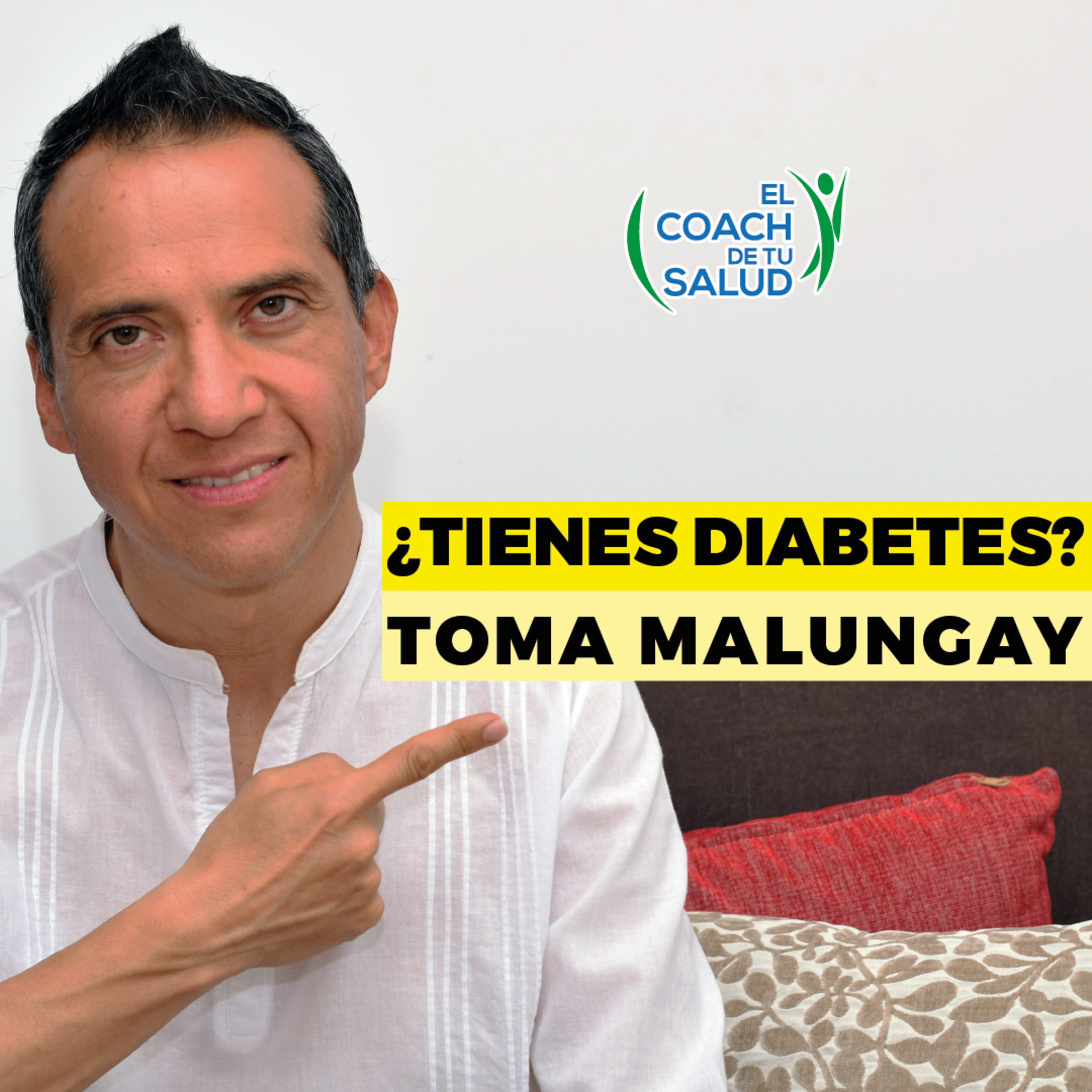 ¿Tienes diabetes y te sientes cansado? Toma Malungay episode artwork