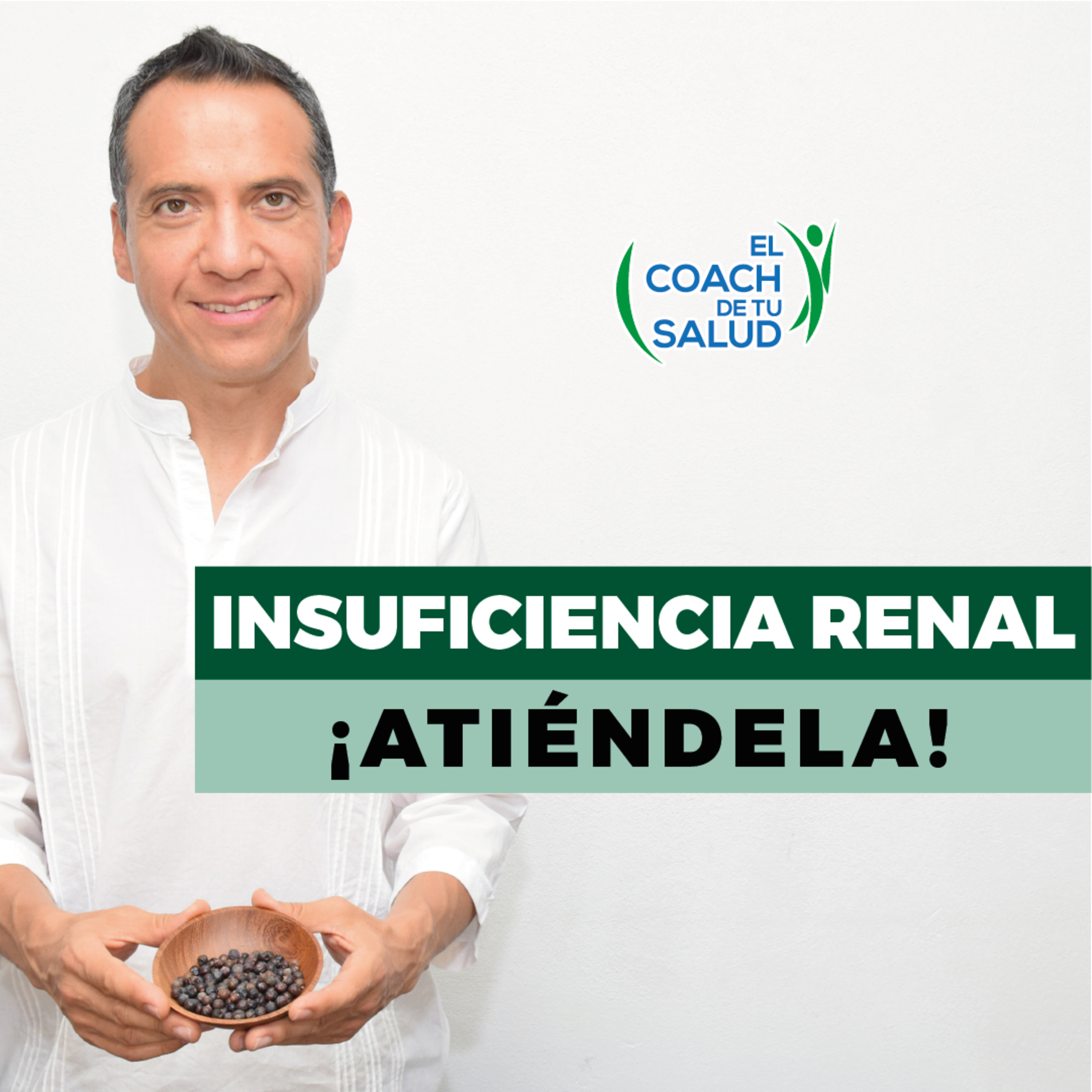 Atiende la insuficiencia renal con Enebro episode artwork