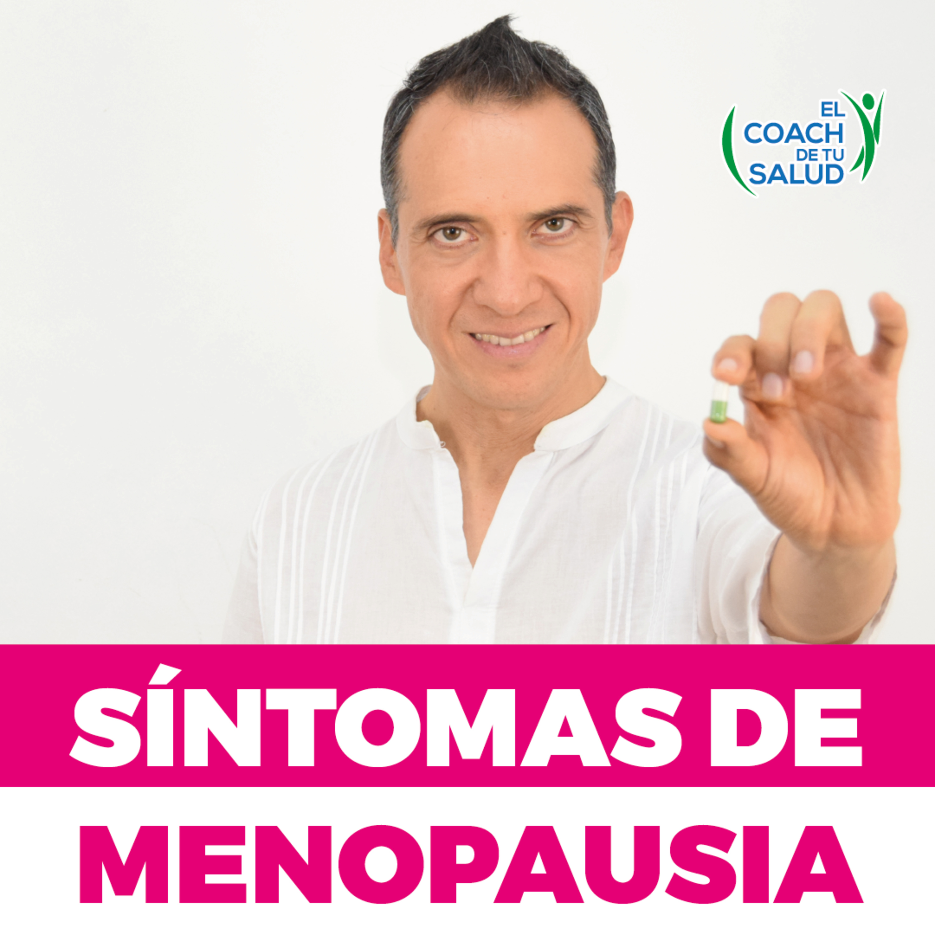 Reduce síntomas de menopausia con Isoflavonas de Soya episode artwork