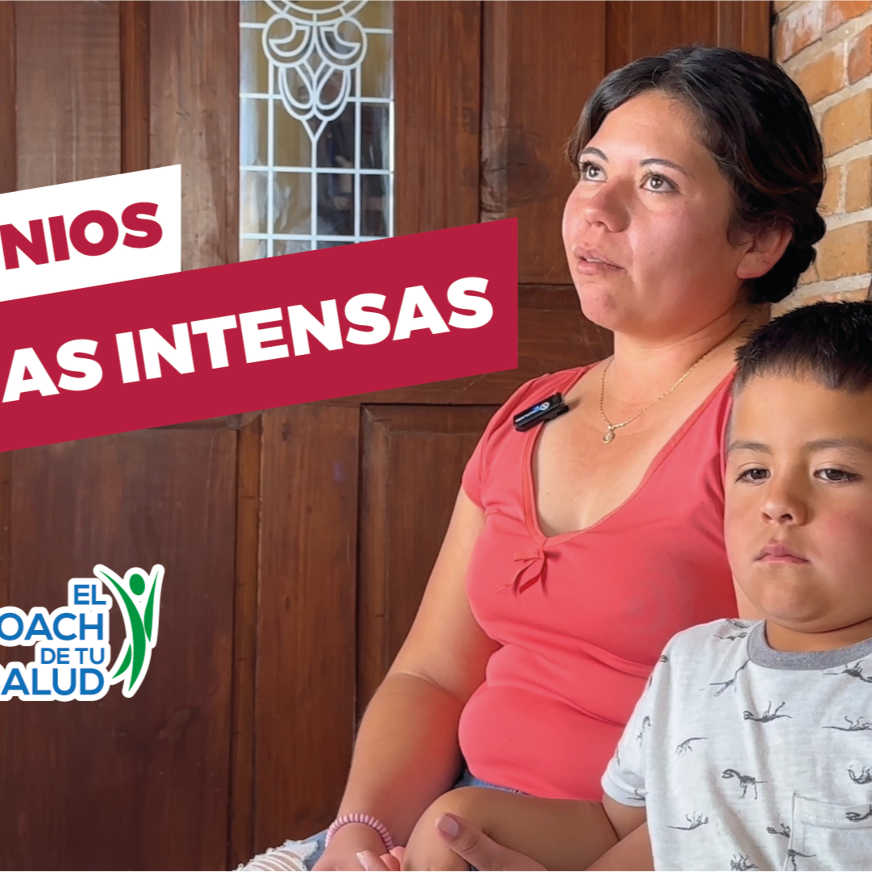 Testimonio de cómo el niño Aldo resolvió diarreas intensas episode artwork