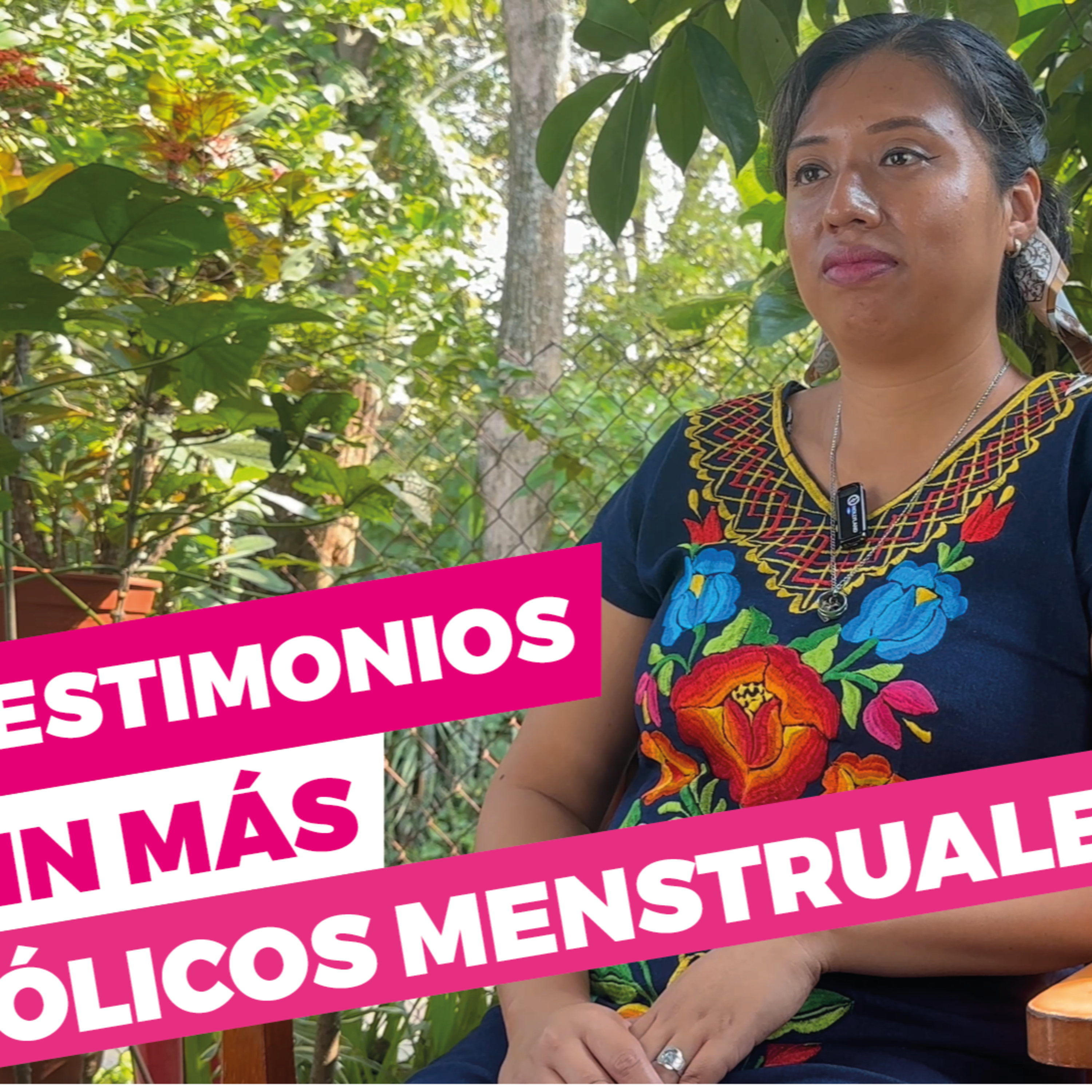 La historia de Betzaida: Sin más cólicos menstruales episode artwork