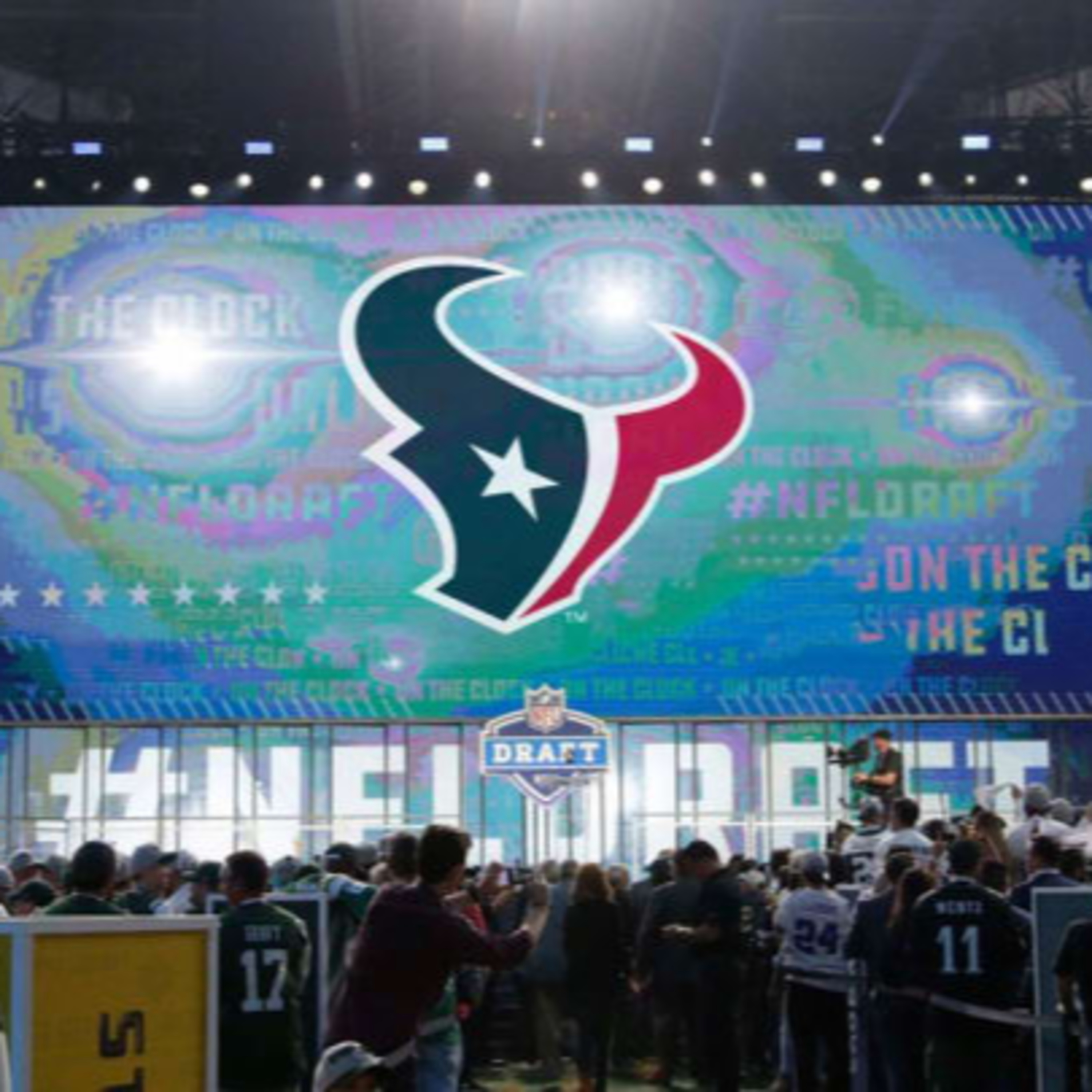 Ep. 136 - NFL Draft Player Rankings episode artwork