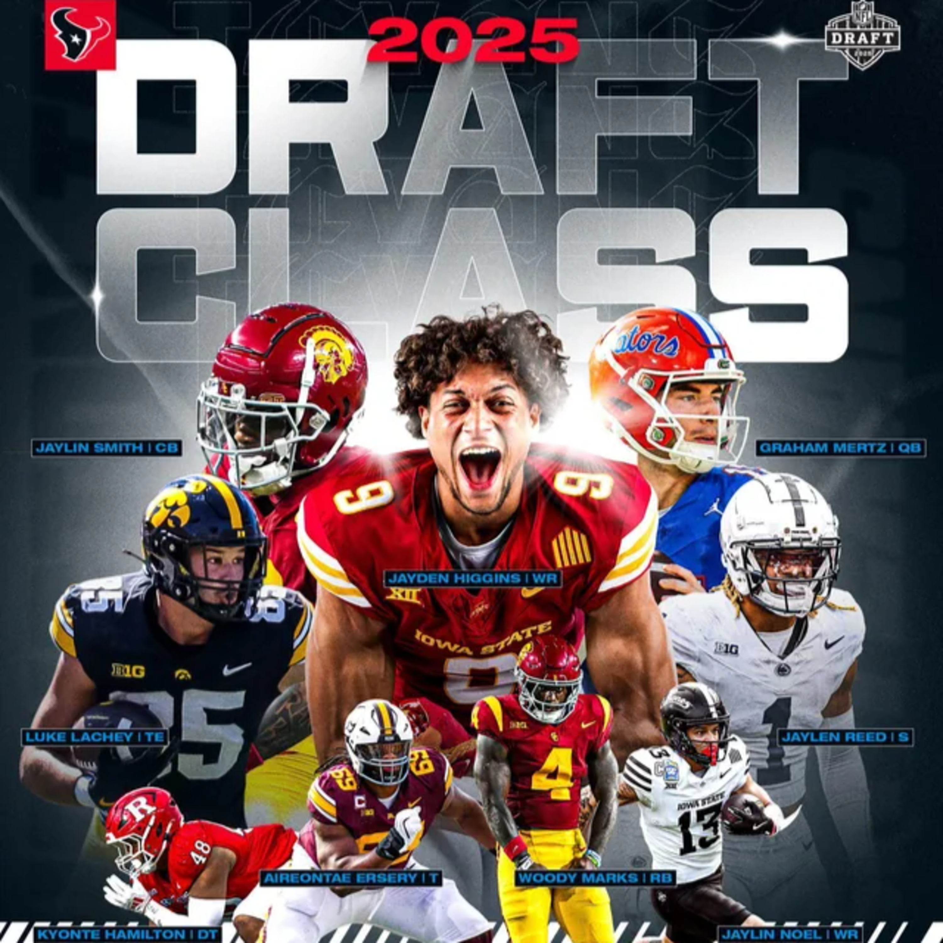 Ep. 138 - NFL Draft Recap and Rockets cannot go out like this episode artwork