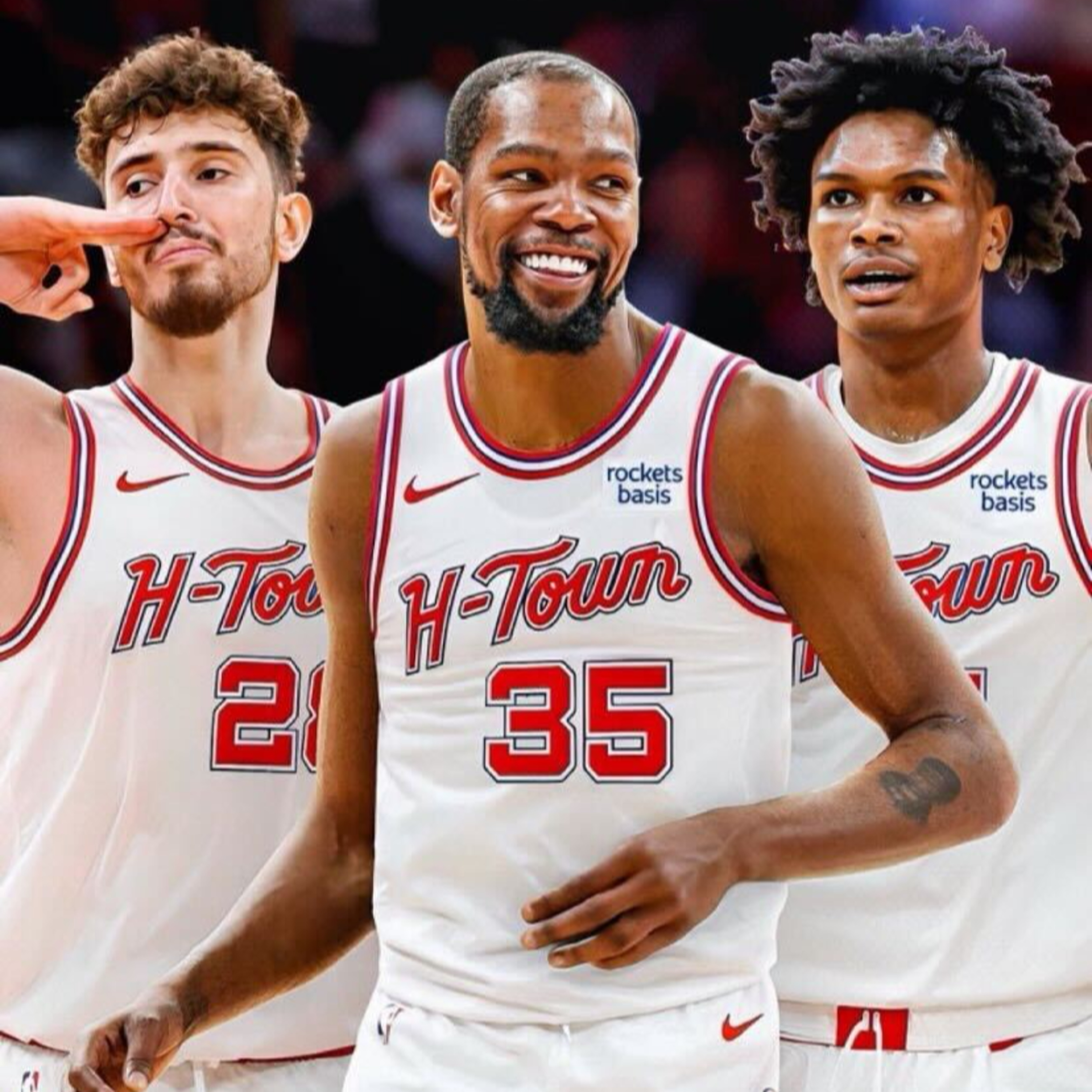 Ep. 140 - KD is a Rocket episode artwork