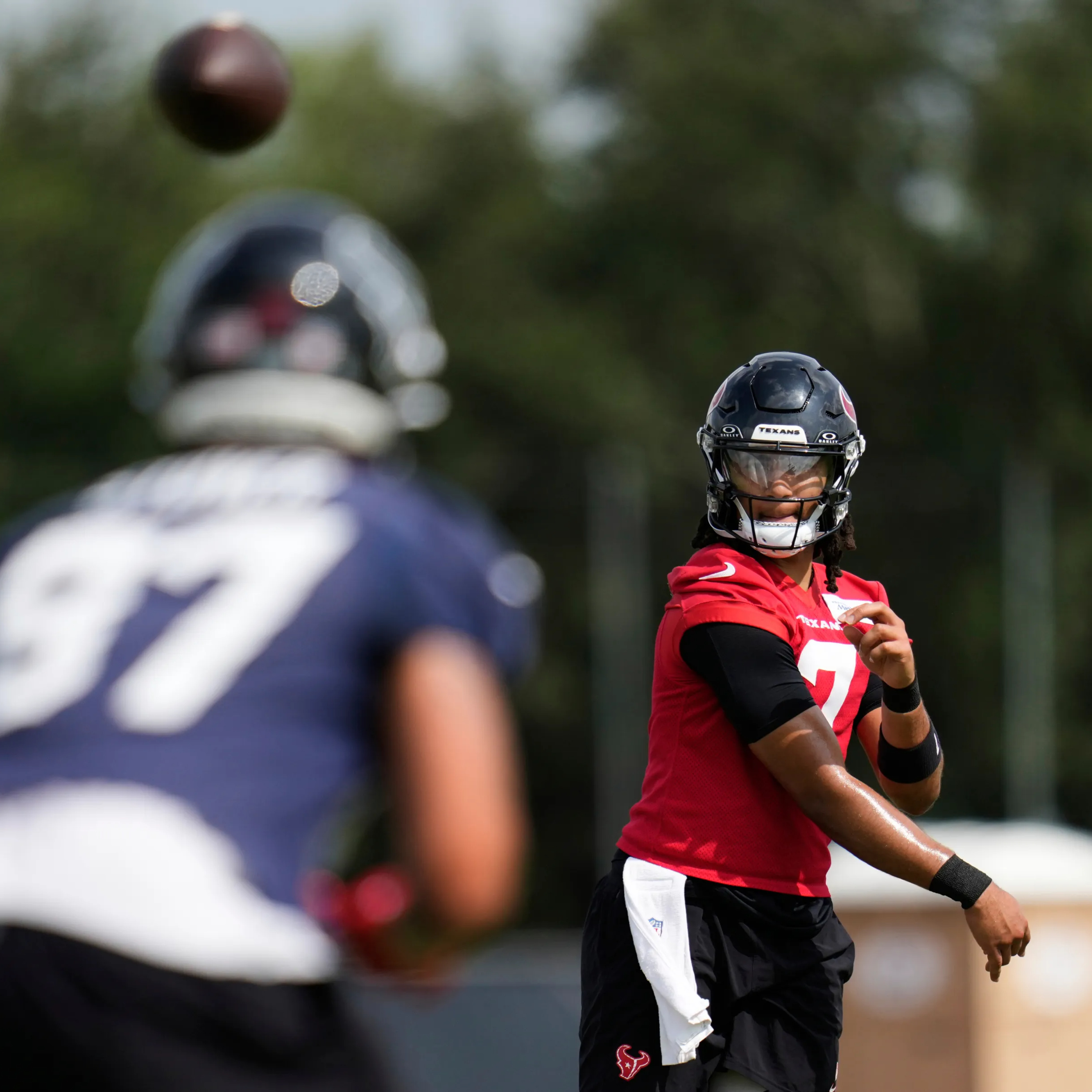 Ep. 141 - Texans Training Camp Starts Tomorrow episode artwork