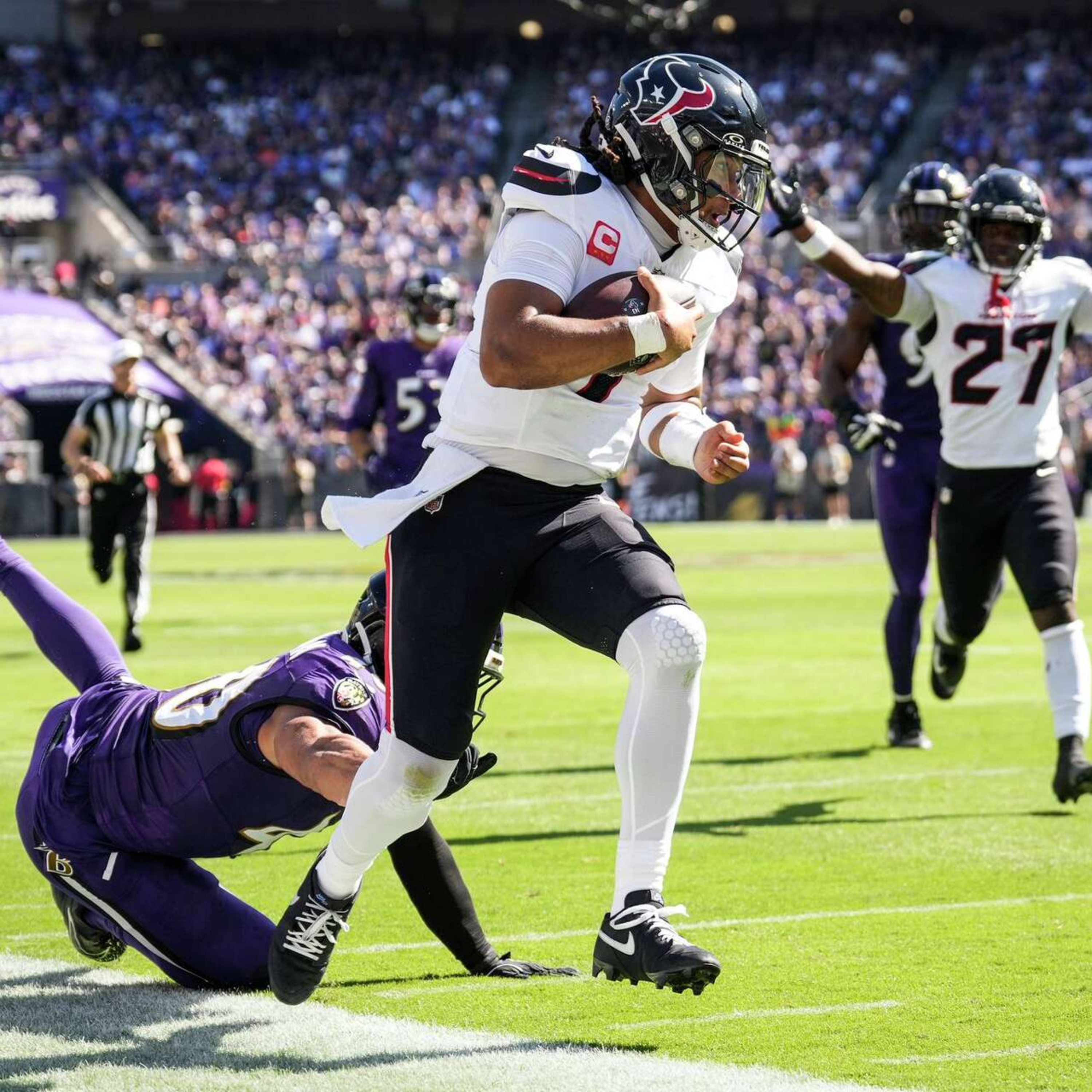 Ep. 144 - Texans are 2-3 Heading into the Bye Week episode artwork