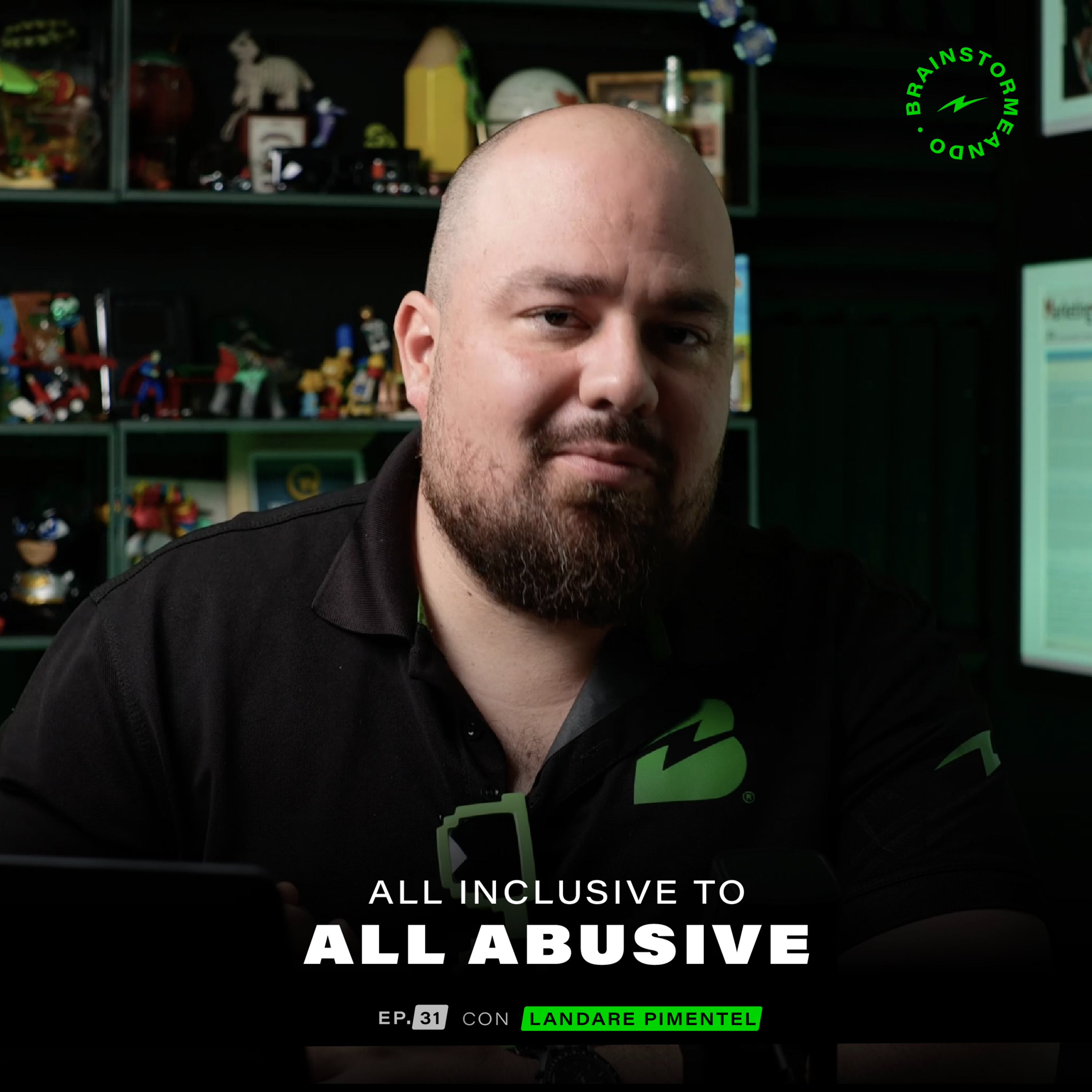 Ep. 31: All Inclusive to All Abusive episode artwork