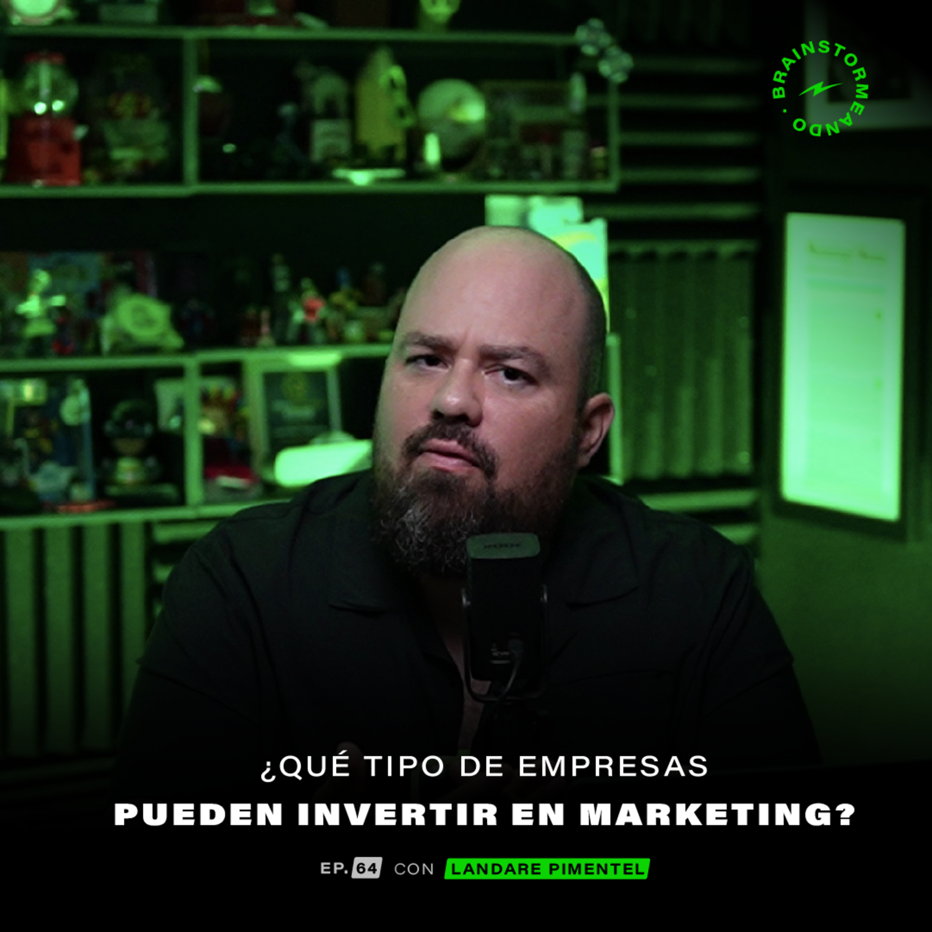 Ep. 64: ¿Qué tipo de empresas pueden invertir en marketing? episode artwork