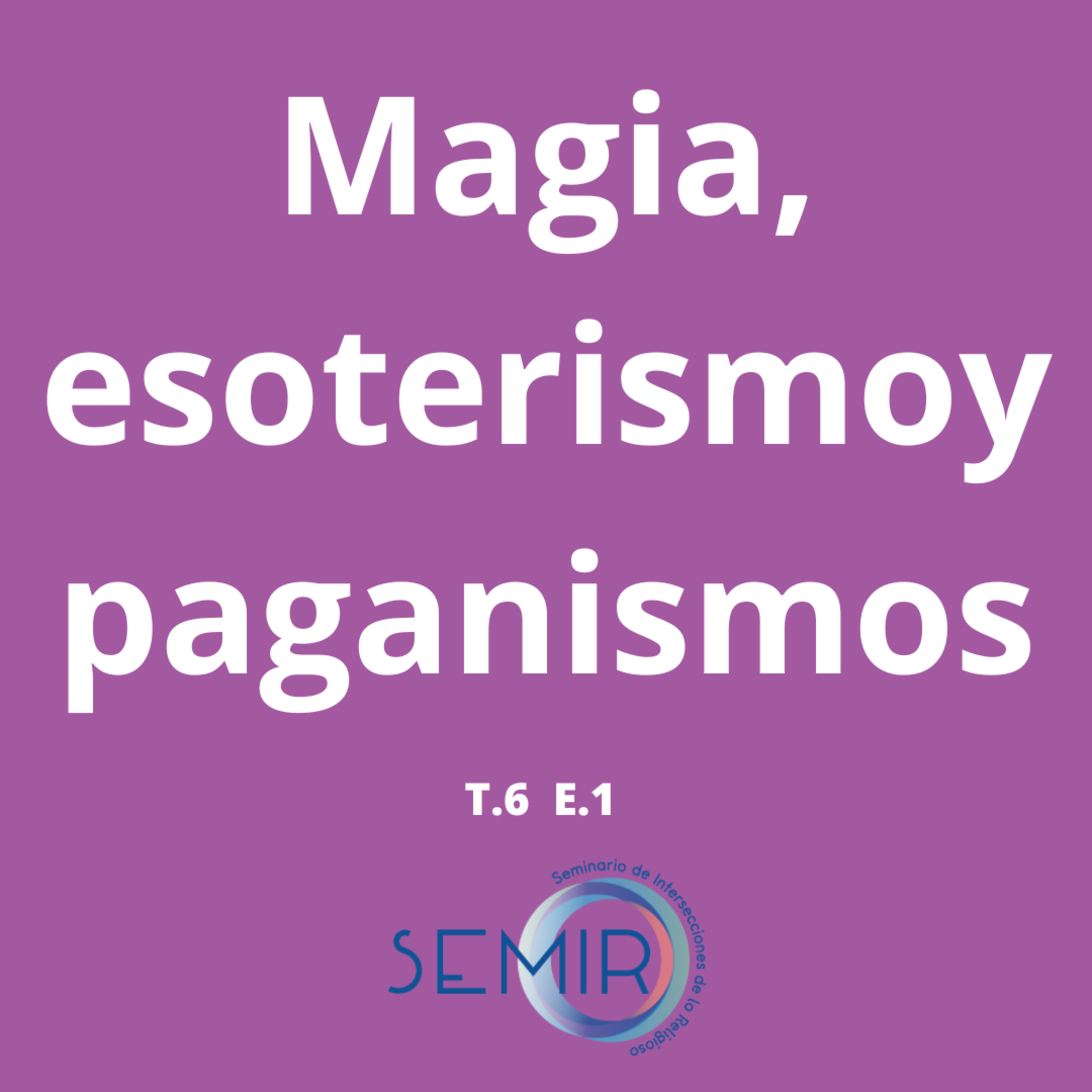 Magia y esoterismo episode artwork