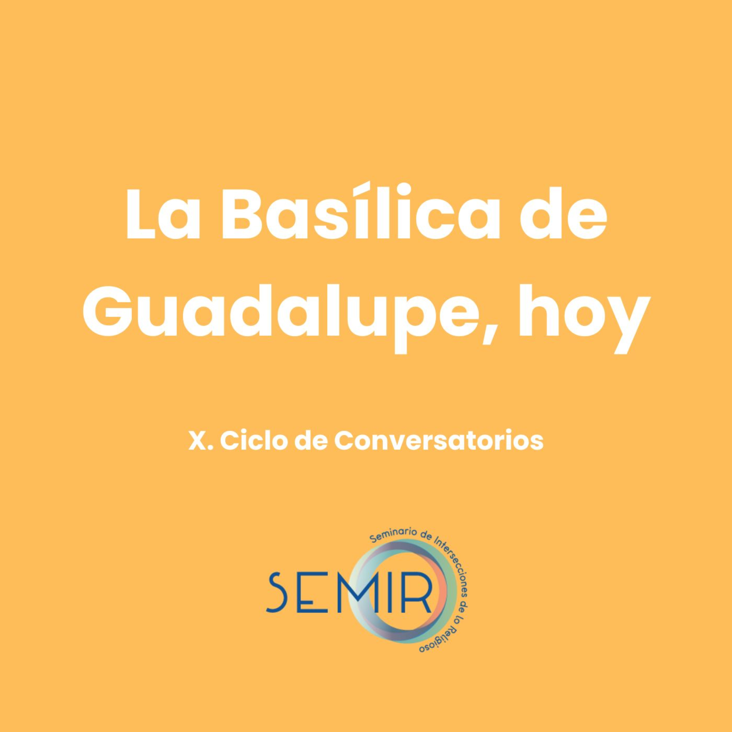 Portada de Conversatorio "Si Dios quiere..."Repensando el fenómeno religioso