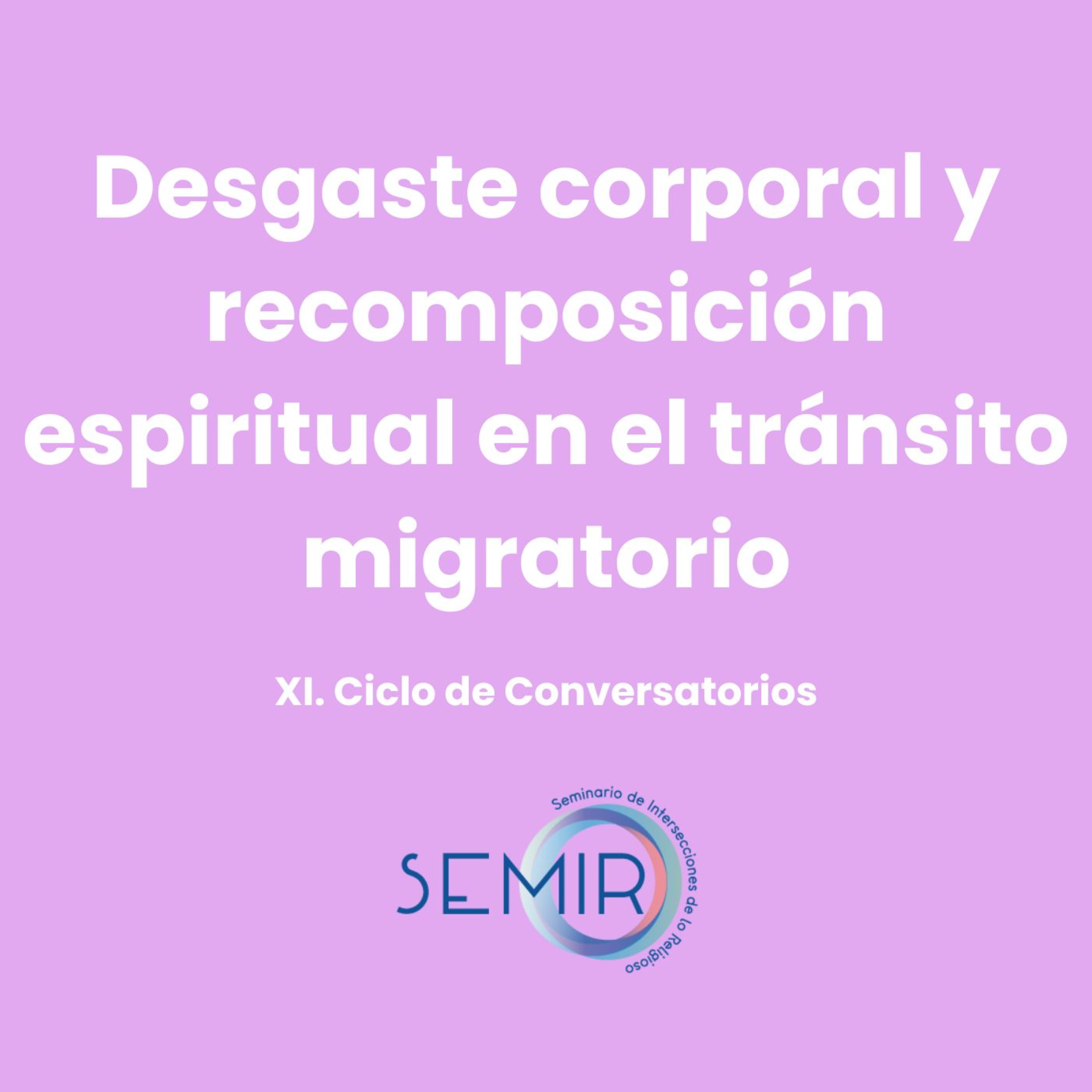 Portada de Conversatorio "Si Dios quiere..."Repensando el fenómeno religioso