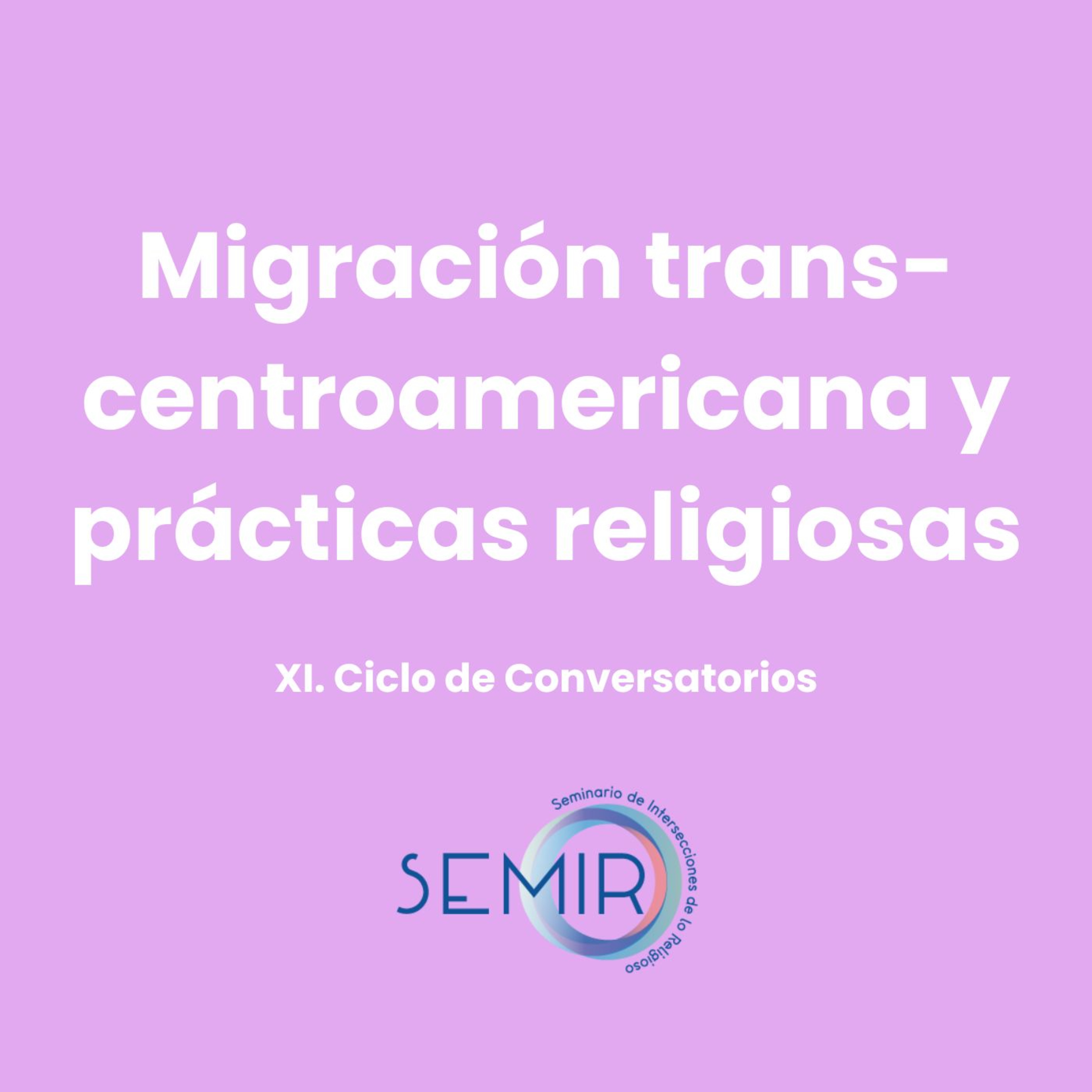 Portada de Conversatorio "Si Dios quiere..."Repensando el fenómeno religioso