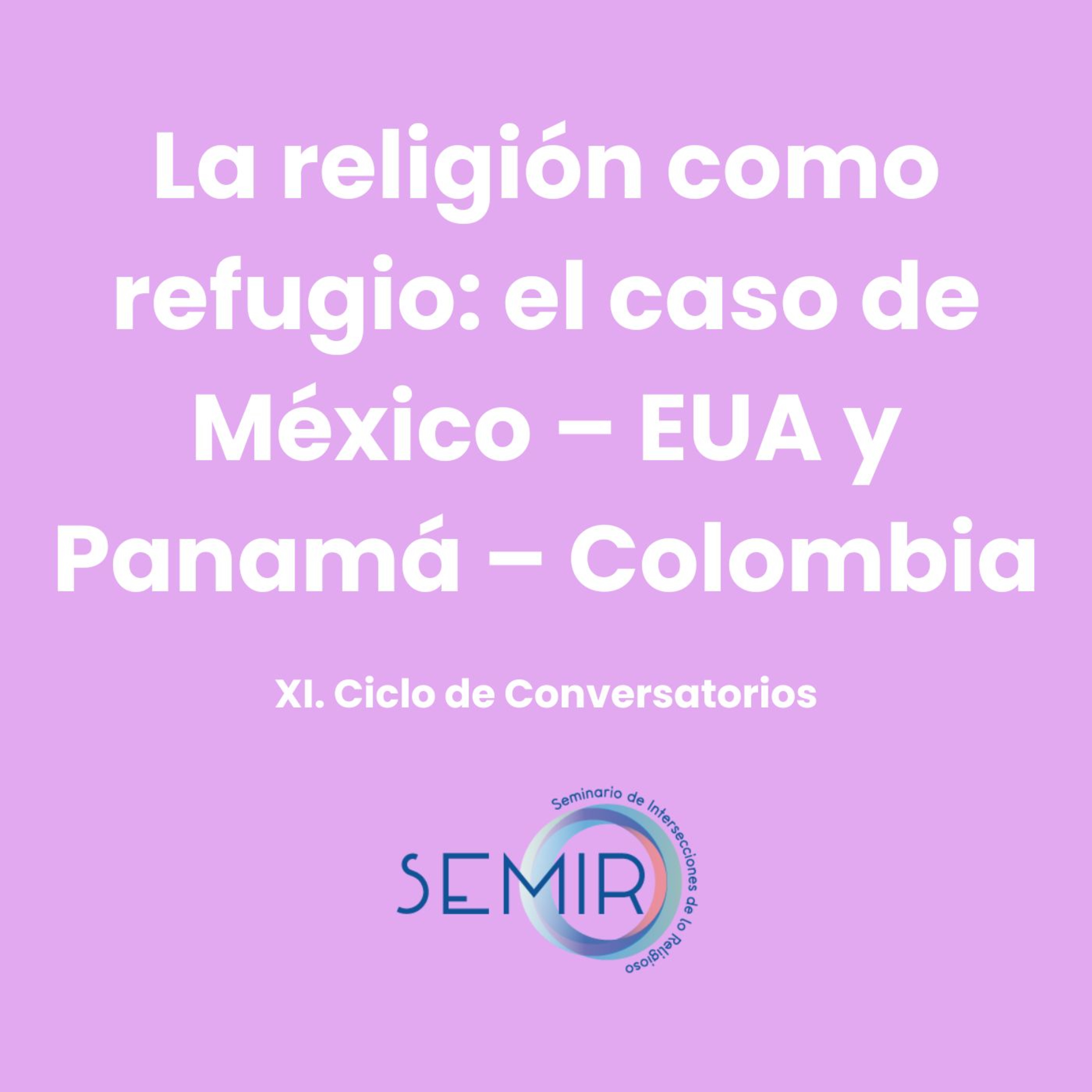 Portada de Conversatorio "Si Dios quiere..."Repensando el fenómeno religioso