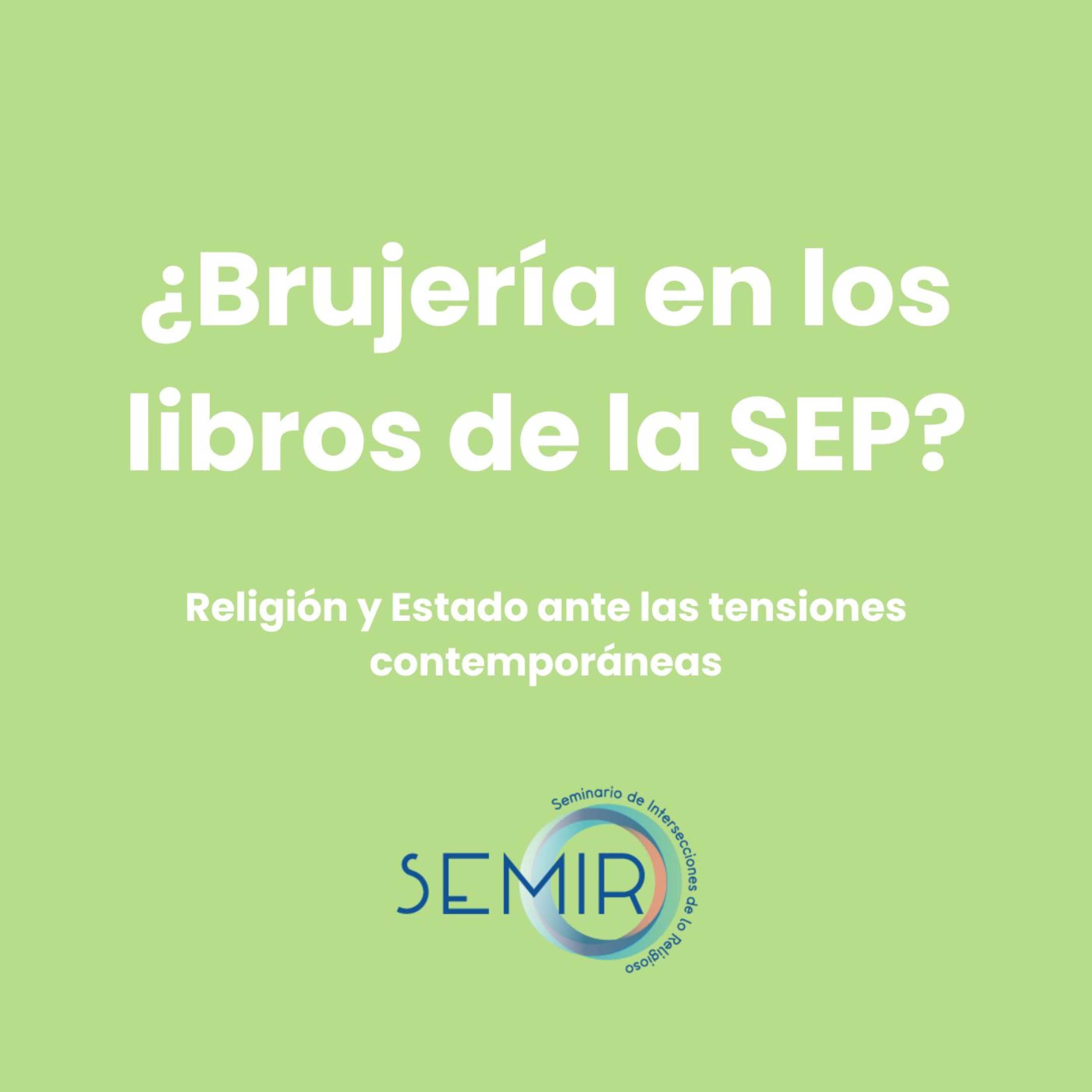 Portada de Conversatorio "Si Dios quiere..."Repensando el fenómeno religioso