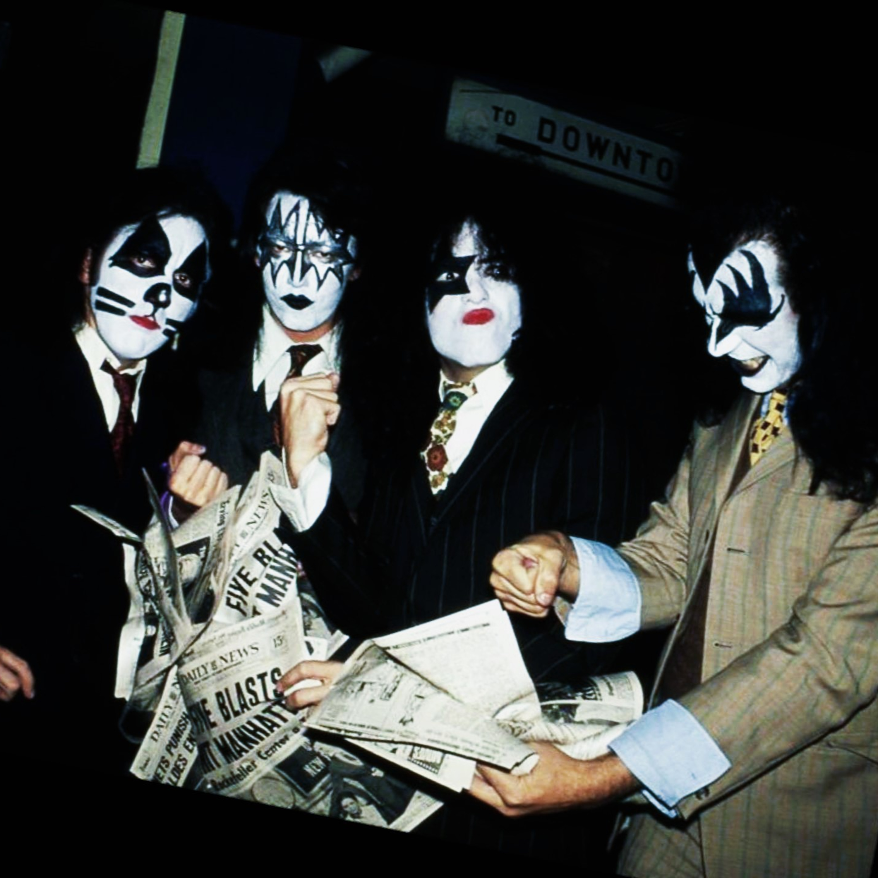 KISStorian Brothers