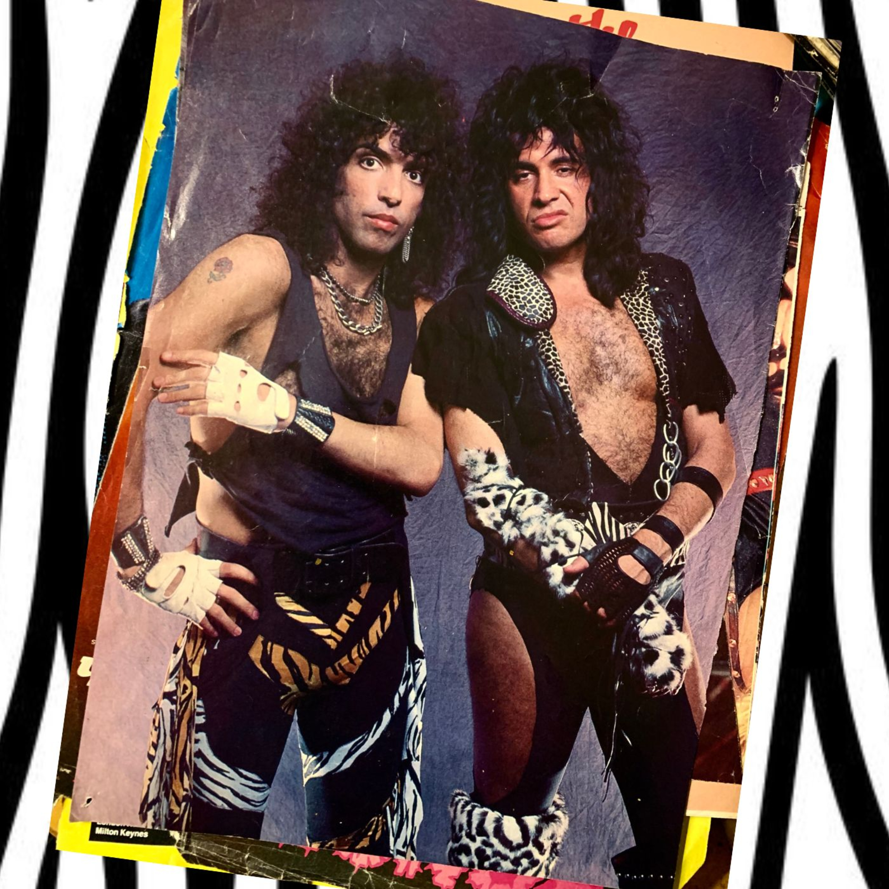 KISStorian Brothers
